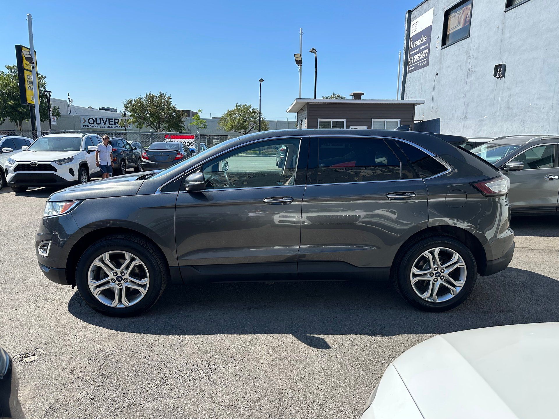 Ford Edge 2017 - Thumbnail 3