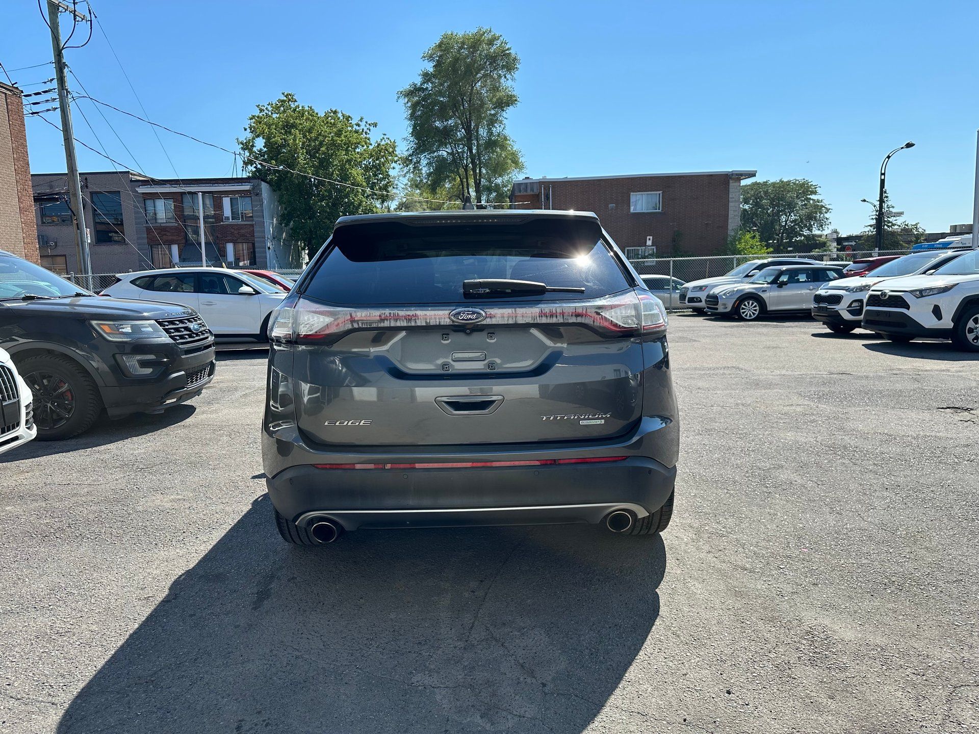 Ford Edge 2017 - Thumbnail 5