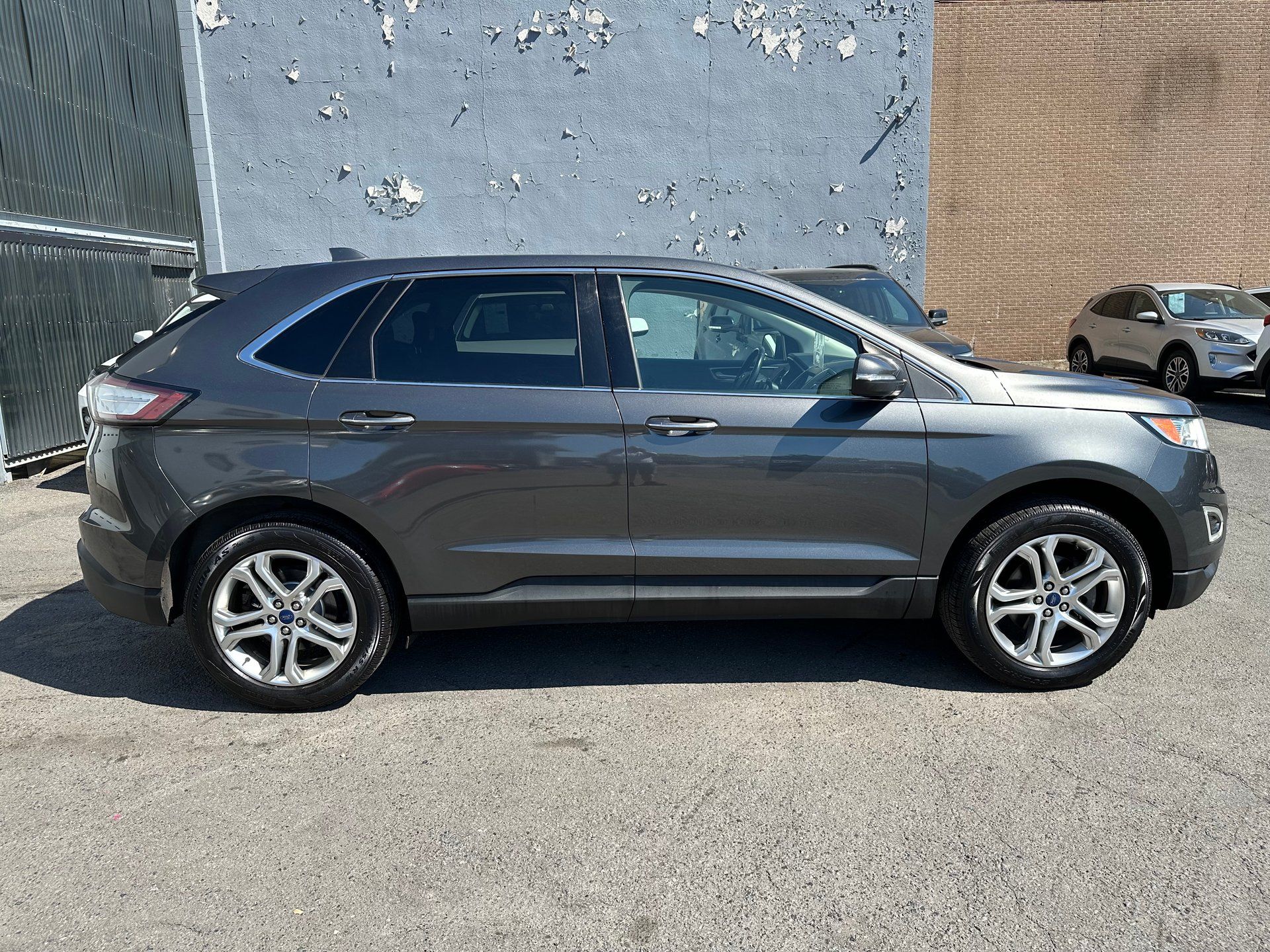 Ford Edge 2017 - Thumbnail 7