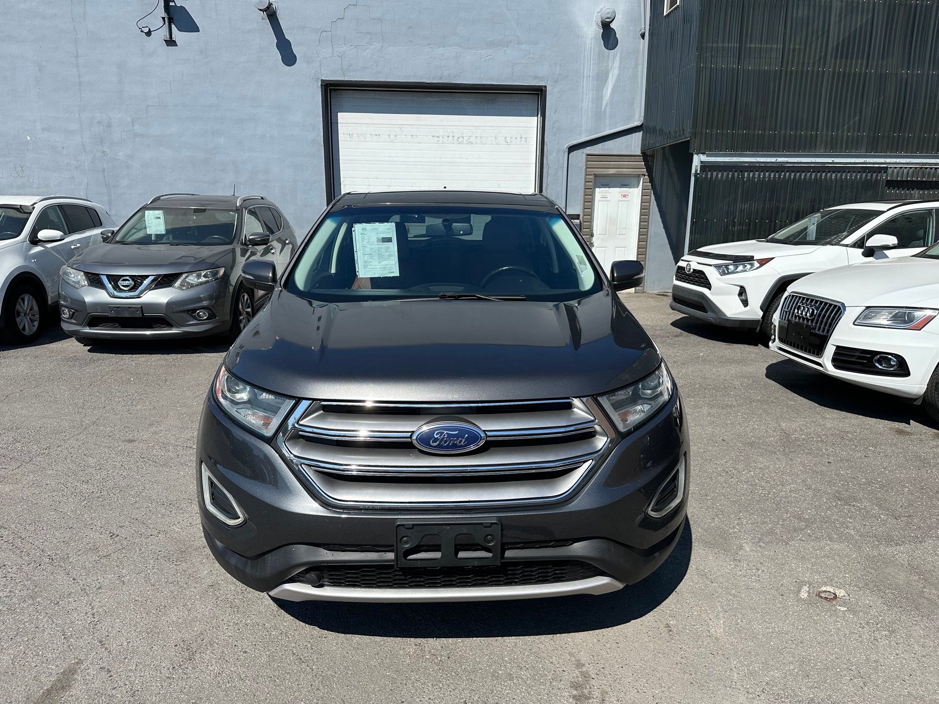 Ford Edge 2017 - Thumbnail 9