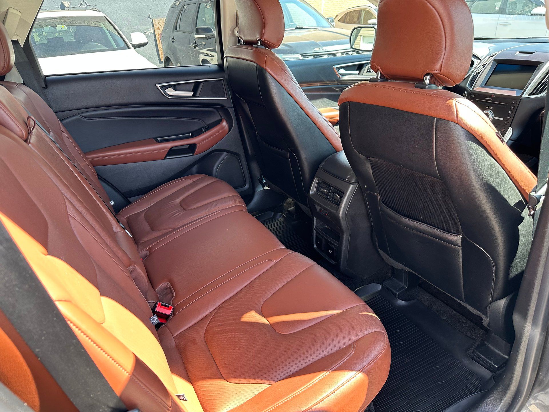 Ford Edge 2017 - Thumbnail 13