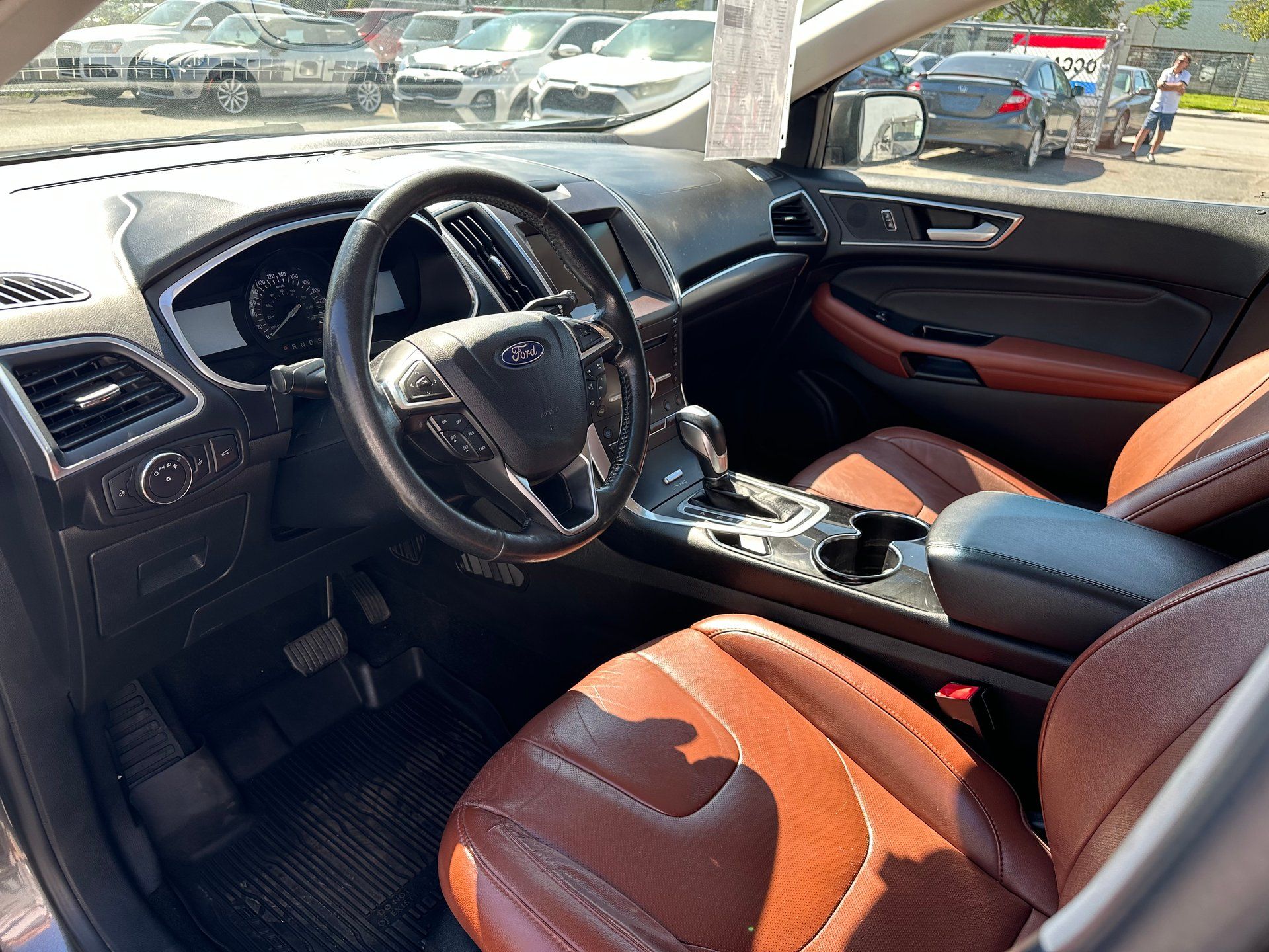 Ford Edge 2017 - Thumbnail 15