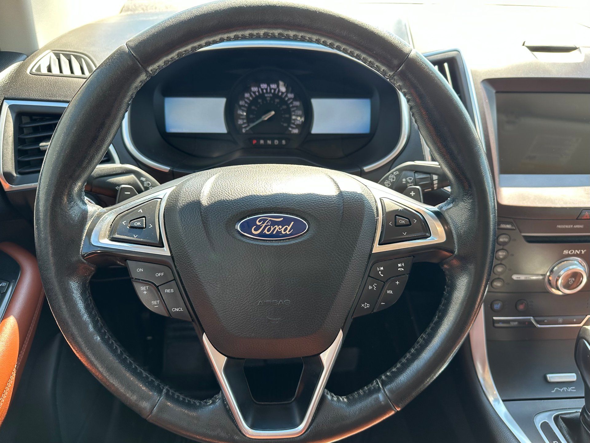 Ford Edge 2017 - Thumbnail 18
