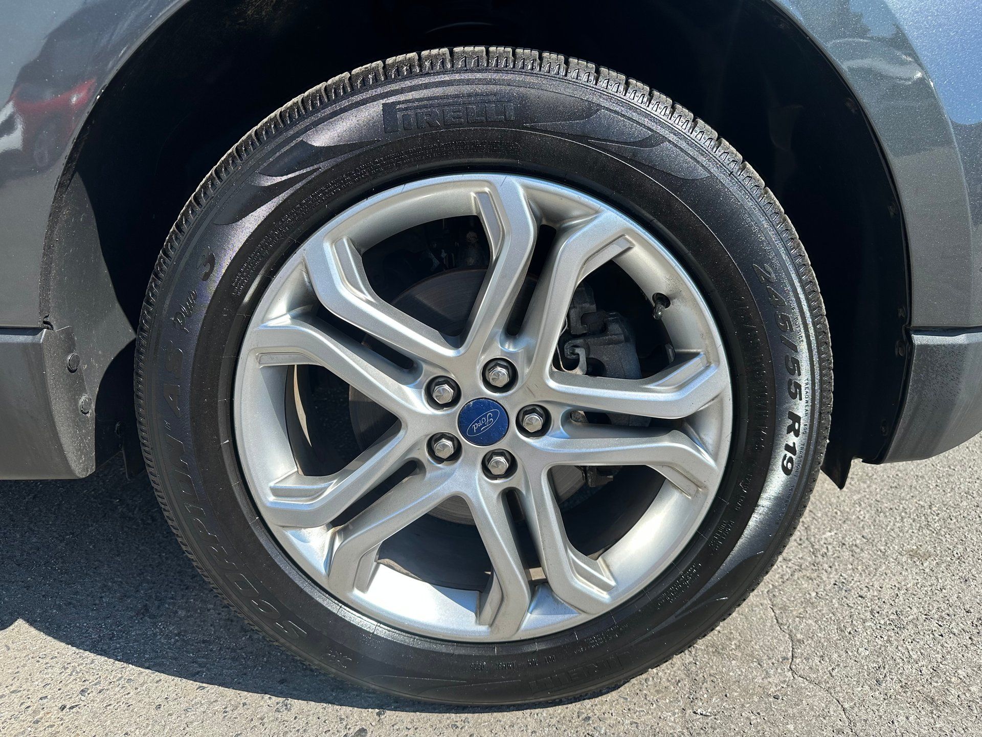 Ford Edge 2017 - Thumbnail 26