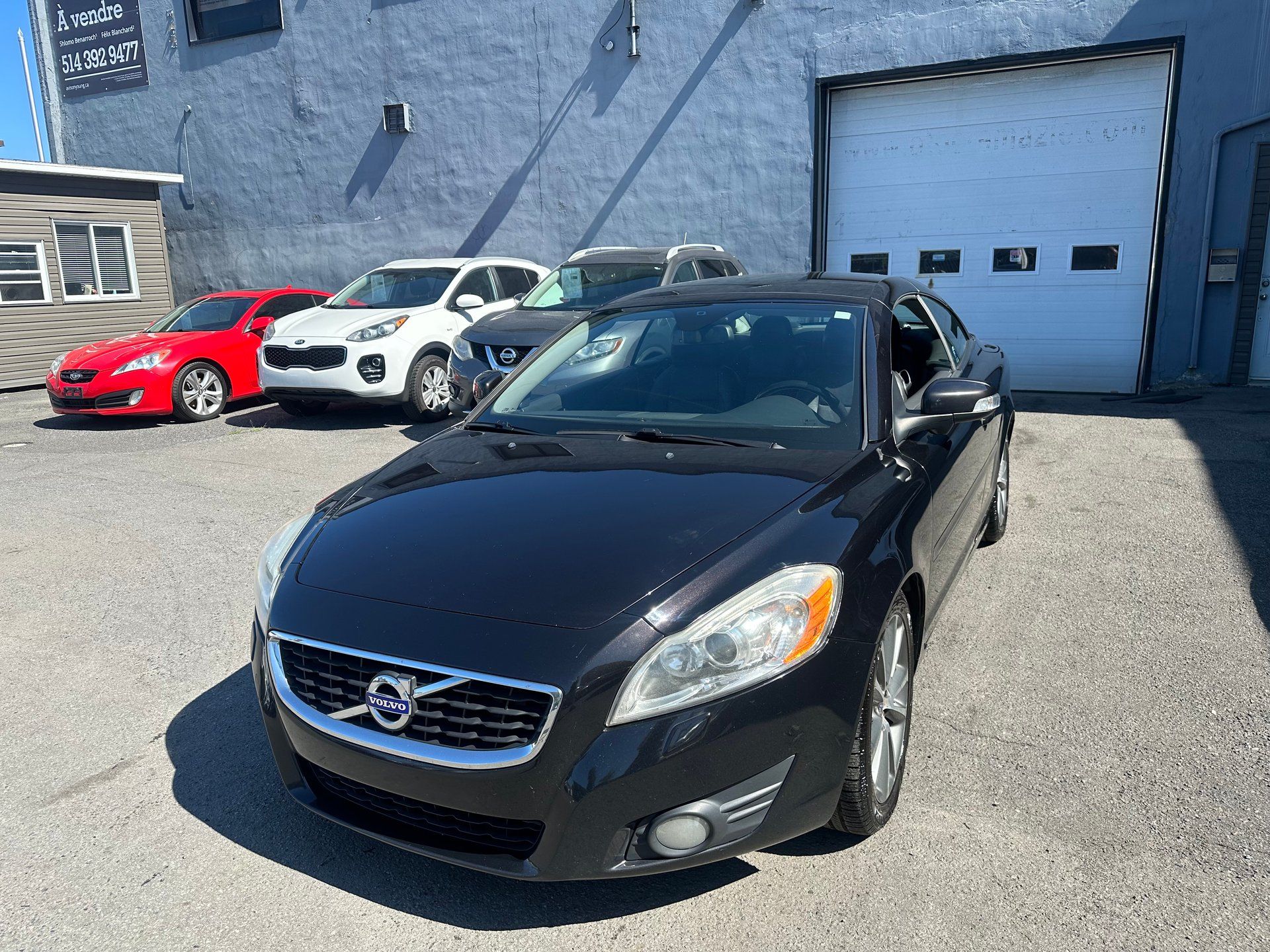 Volvo C70 2011 - Thumbnail 1