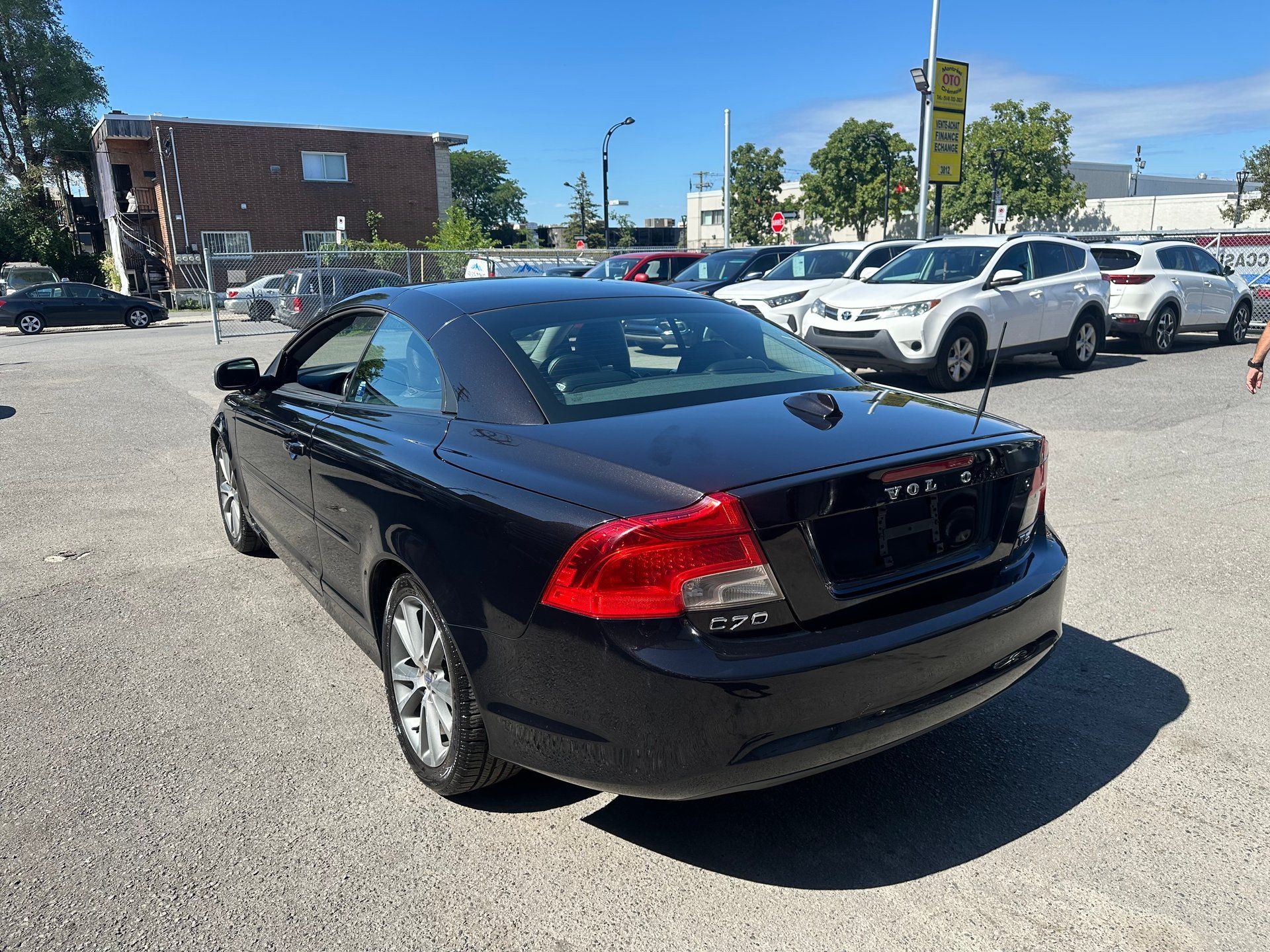 Volvo C70 2011 - Thumbnail 4