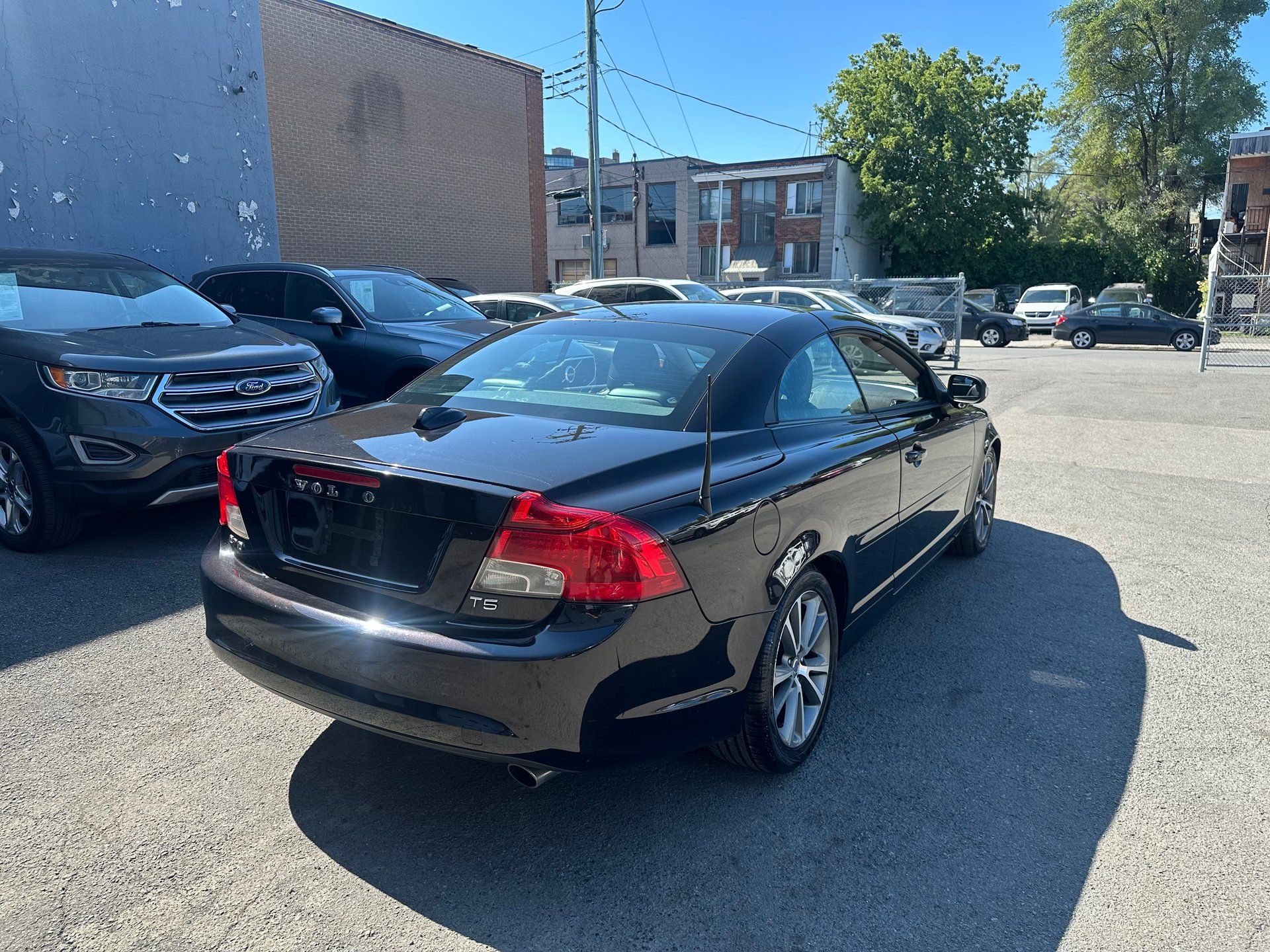 Volvo C70 2011 - Thumbnail 6