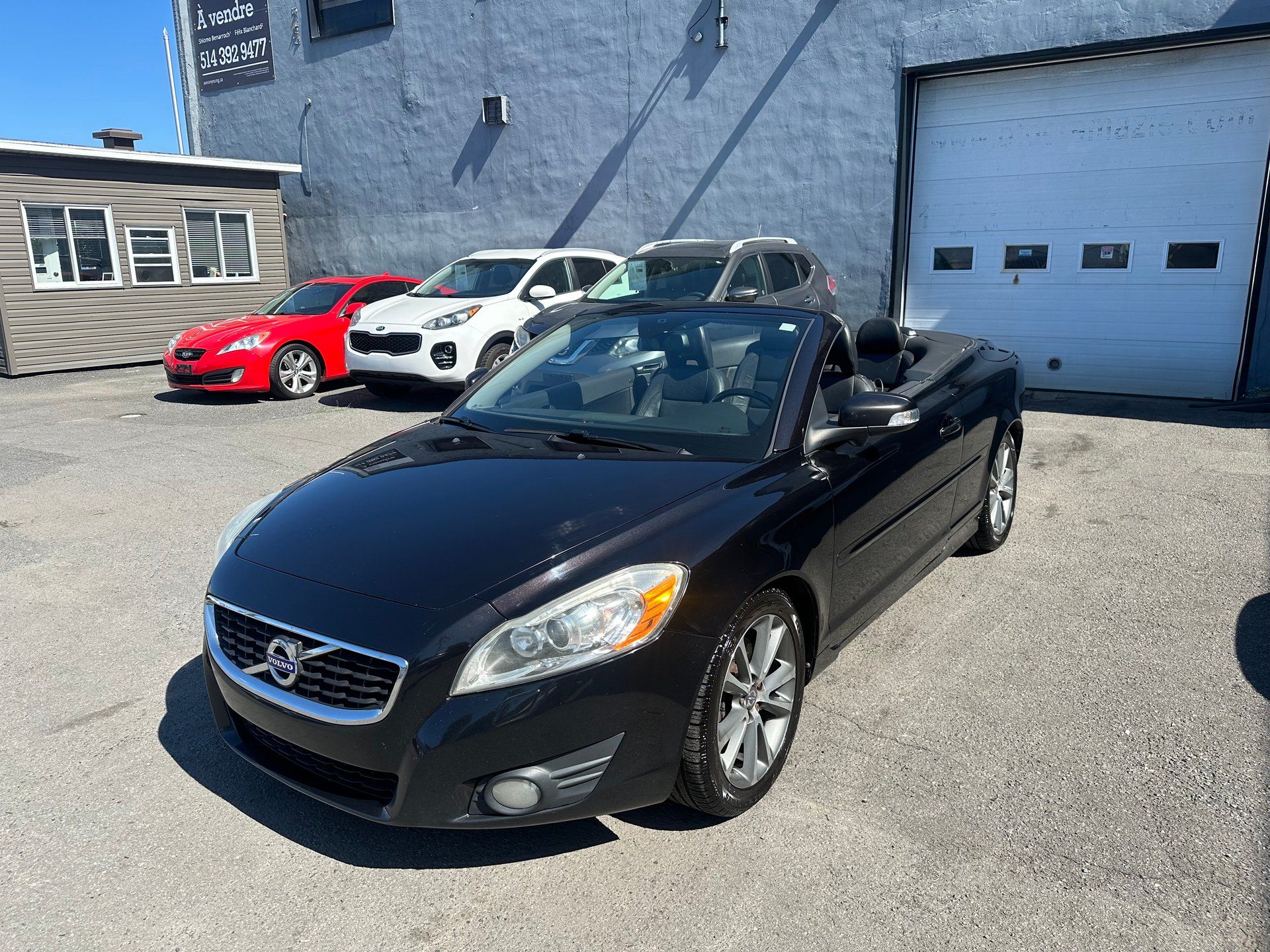 Volvo C70 2011 - Thumbnail 11