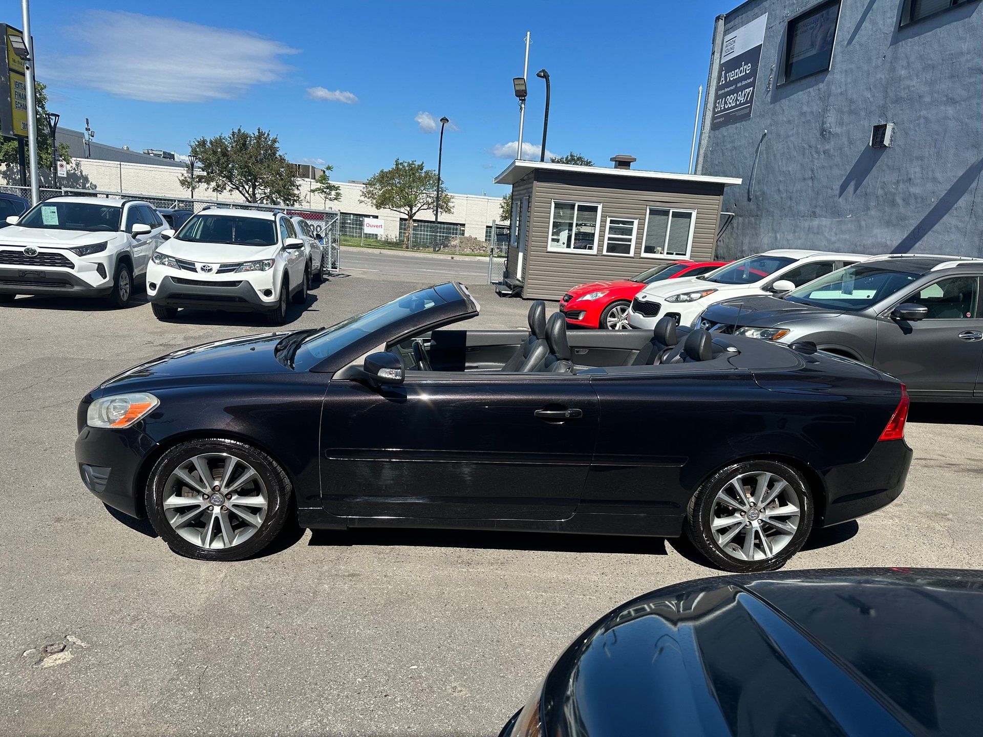 Volvo C70 2011 - Thumbnail 9