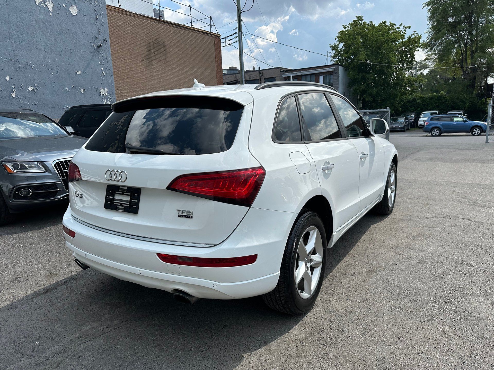 Audi Q5 2017 - Thumbnail 6