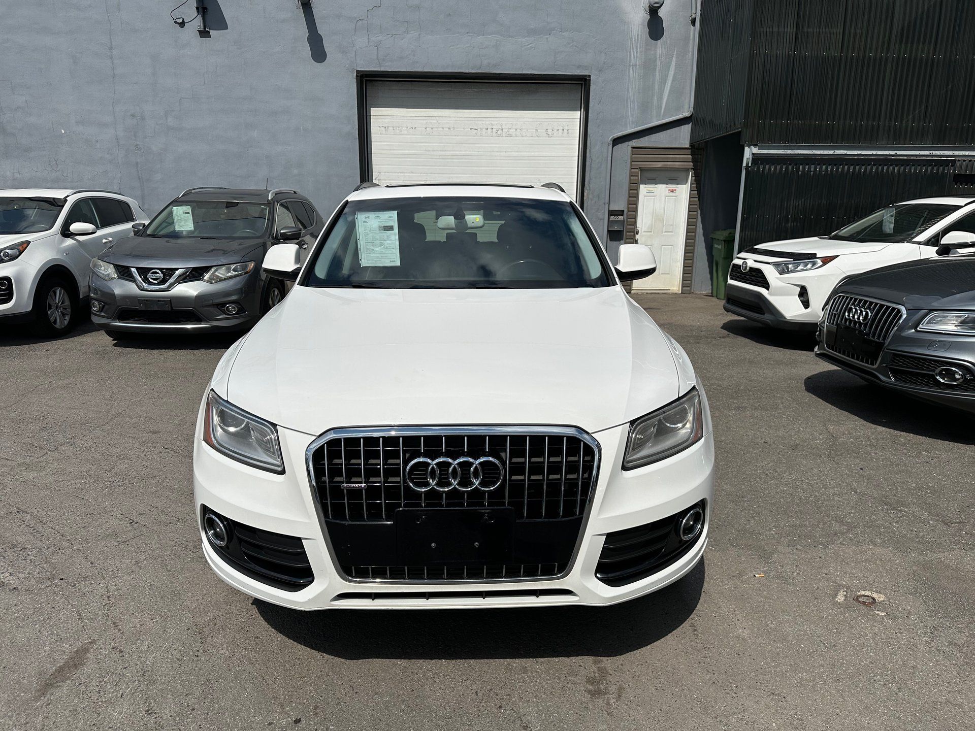 Audi Q5 2017 - Thumbnail 9
