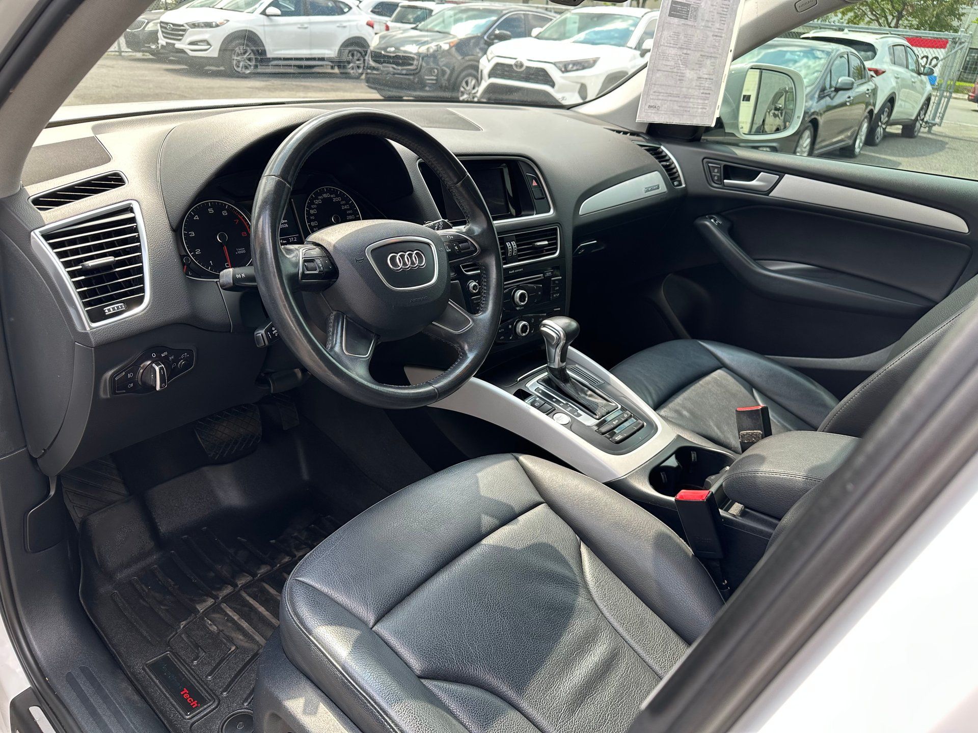 Audi Q5 2017 - Thumbnail 15