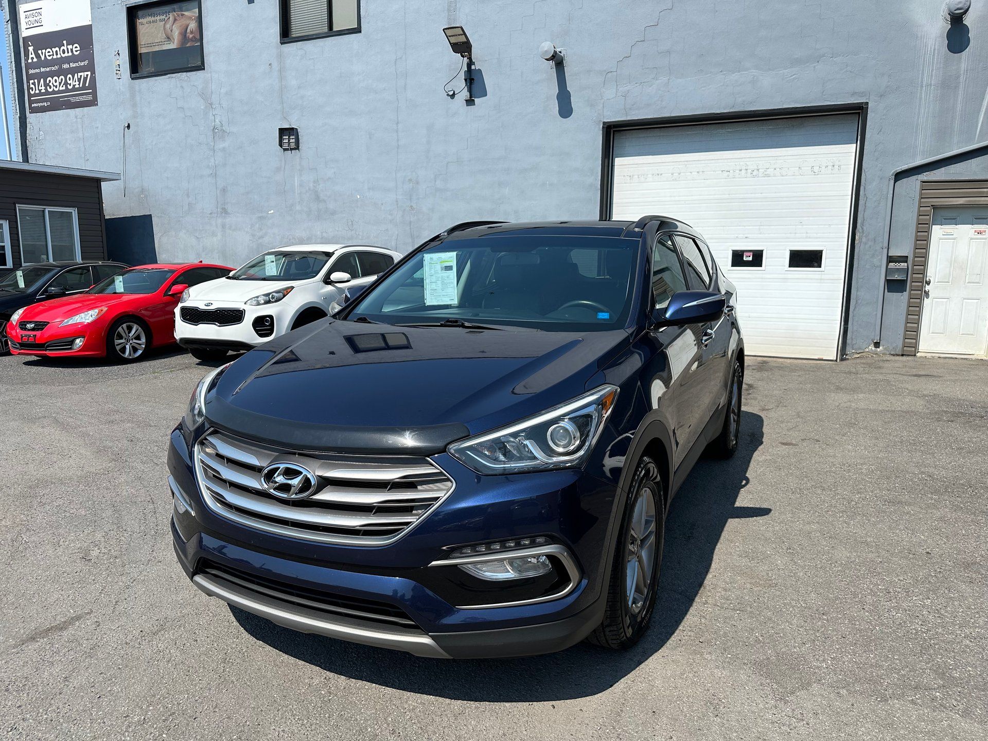 Hyundai Santa Fe Sport 2018 - Thumbnail 1
