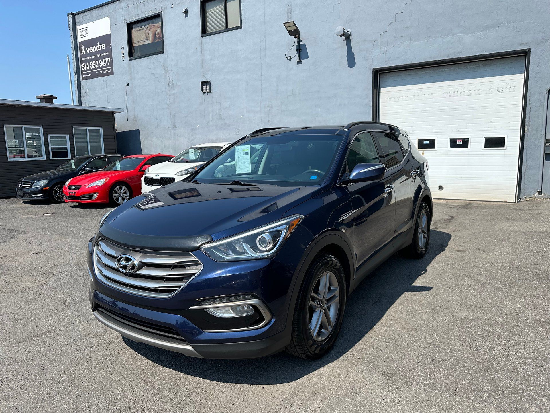 Hyundai Santa Fe Sport 2018 - Thumbnail 2