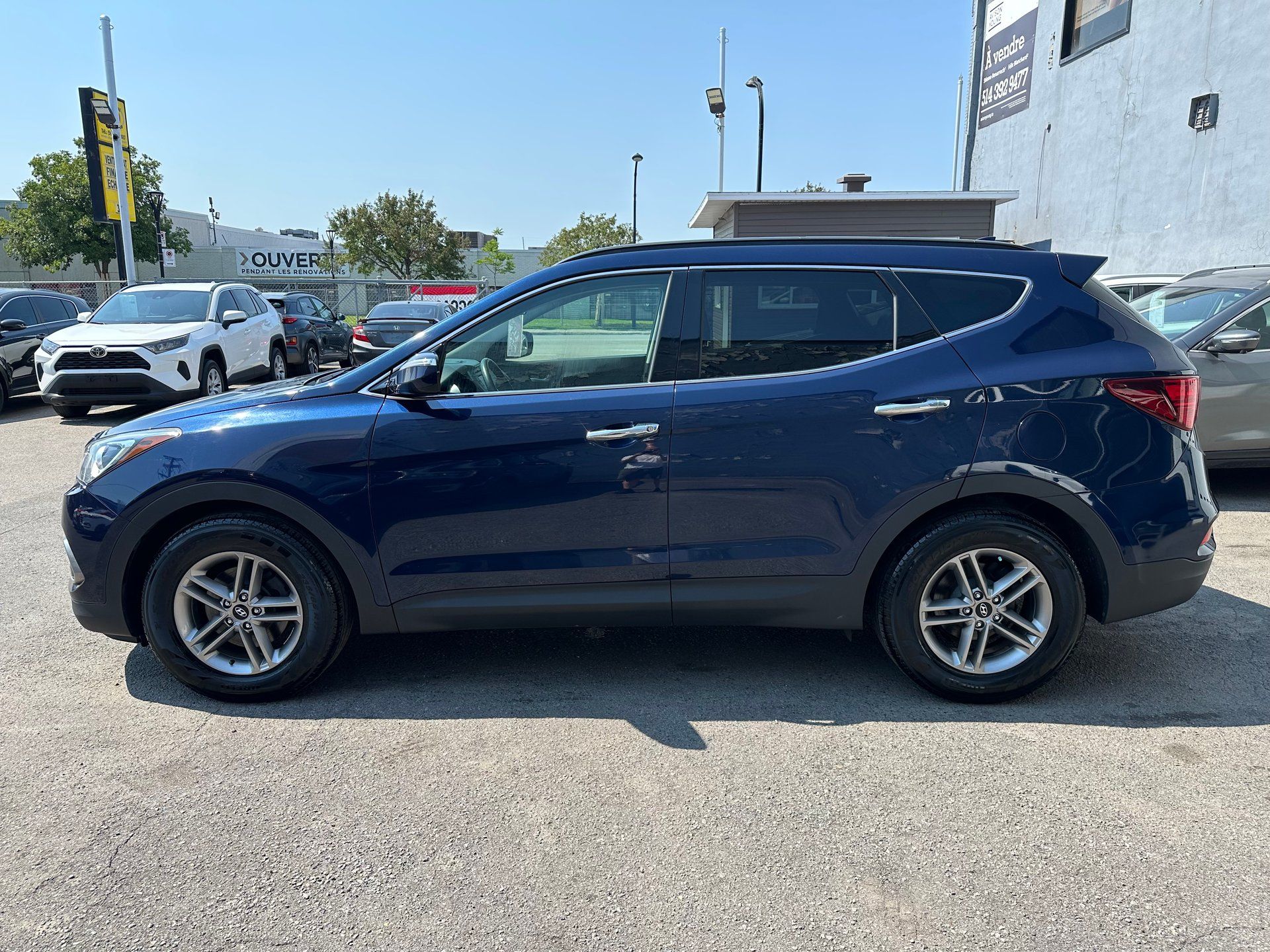 Hyundai Santa Fe Sport 2018 - Thumbnail 3