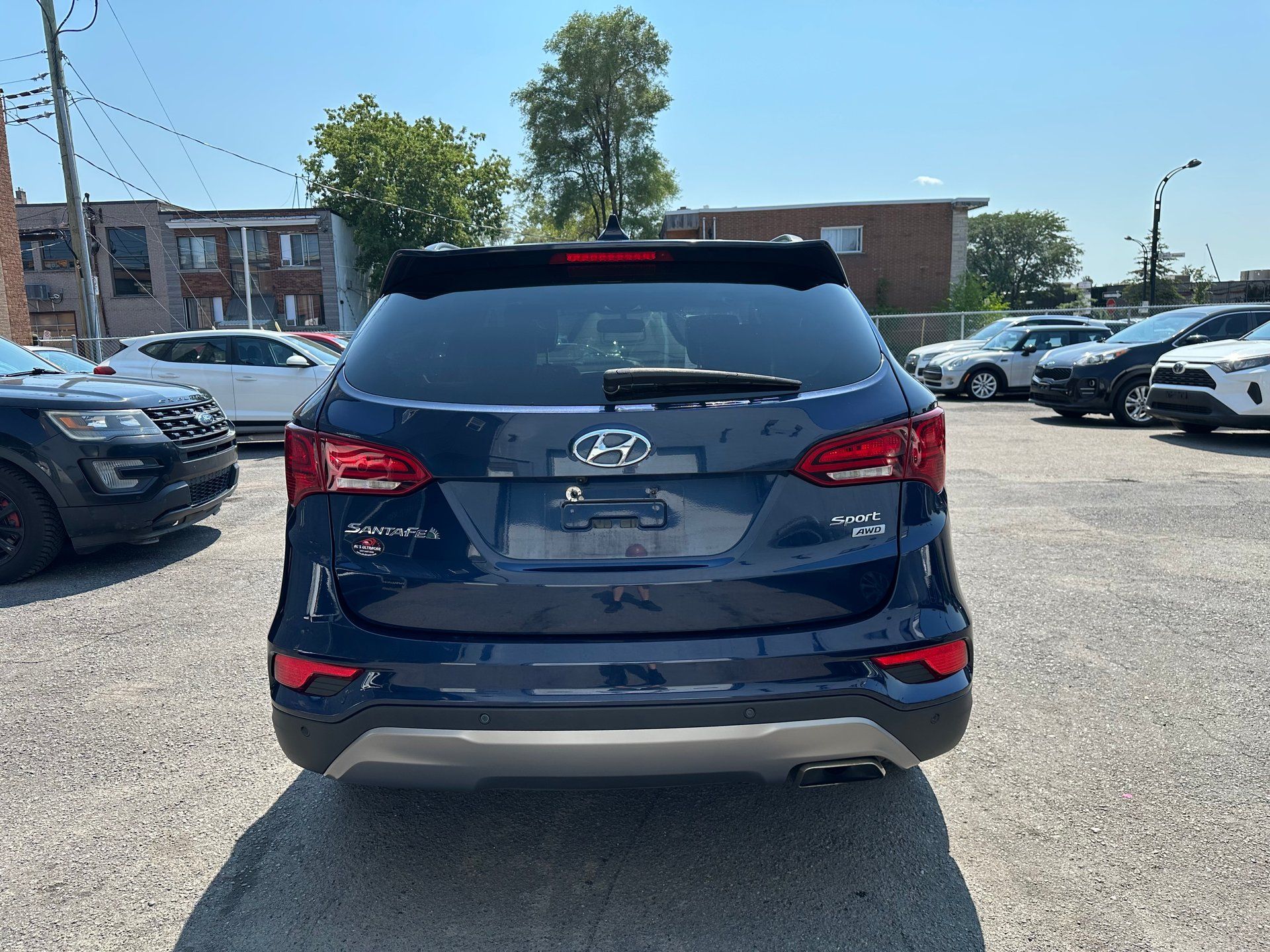 Hyundai Santa Fe Sport 2018 - Thumbnail 5