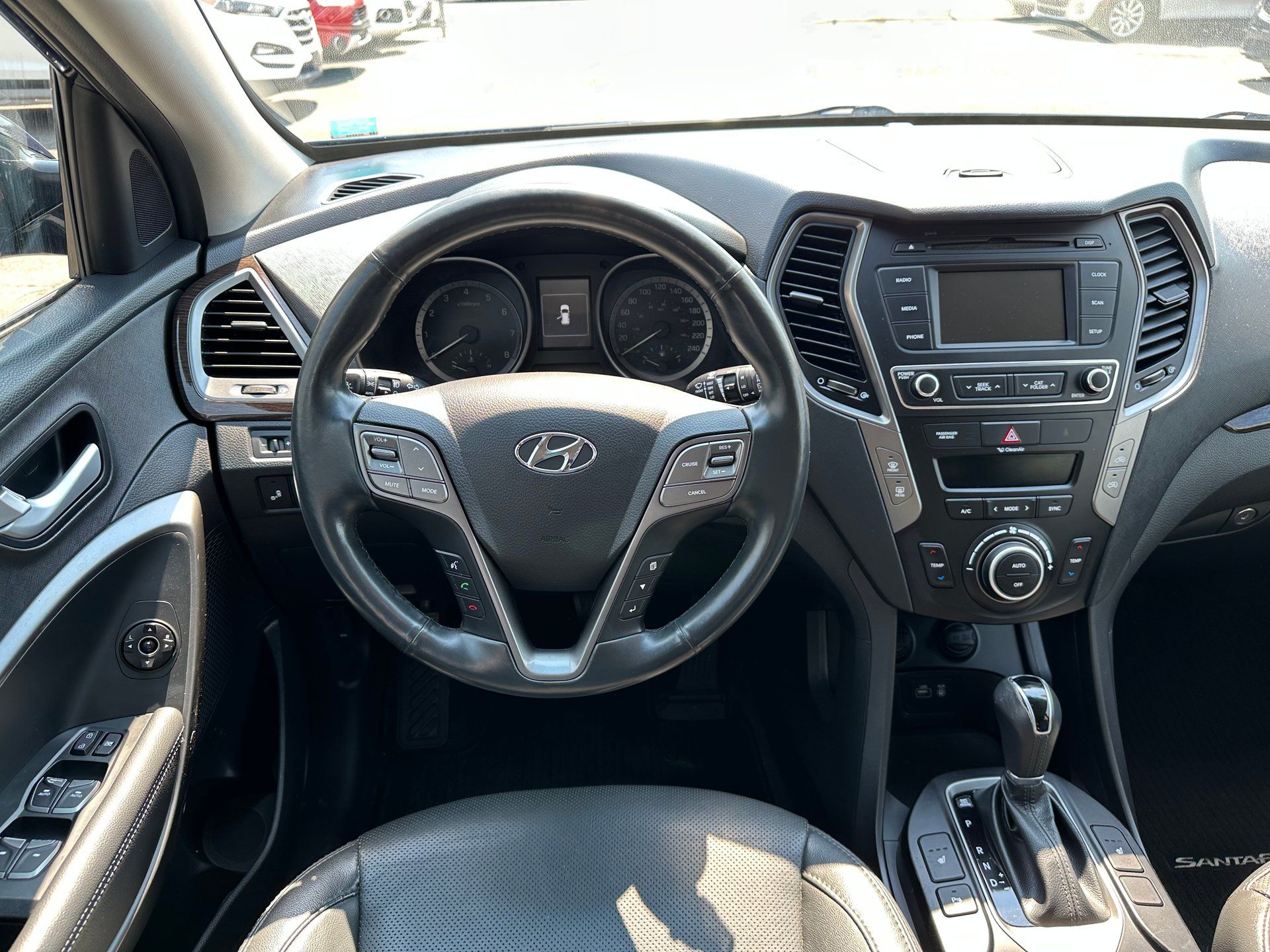 Hyundai Santa Fe Sport 2018 - Thumbnail 17