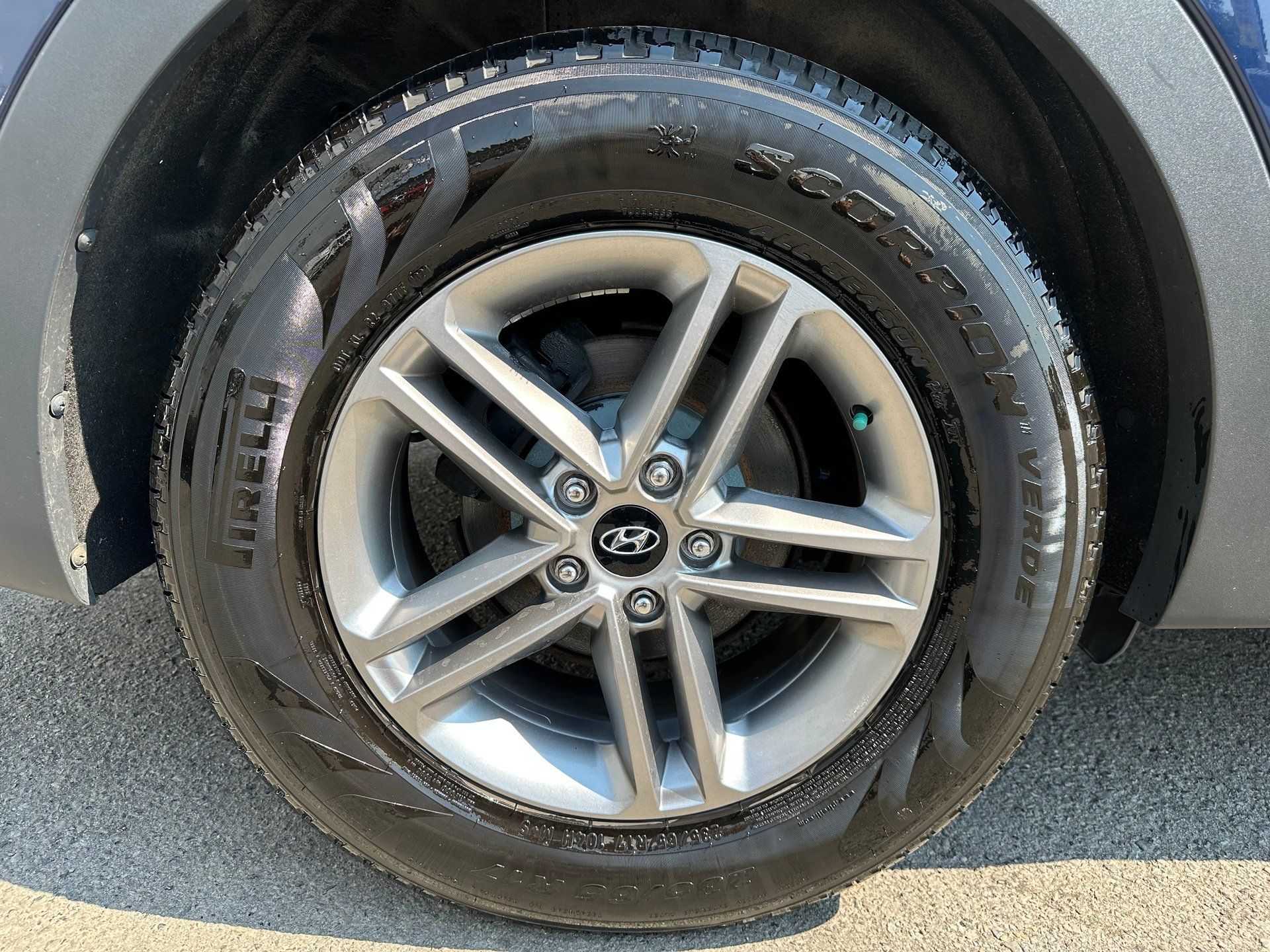 Hyundai Santa Fe Sport 2018 - Thumbnail 24