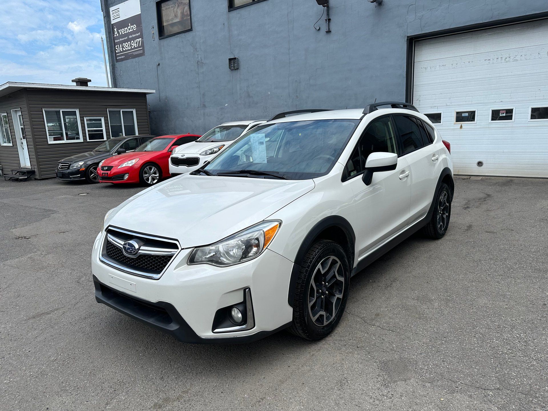 Subaru Crosstrek 2017 - Thumbnail 2