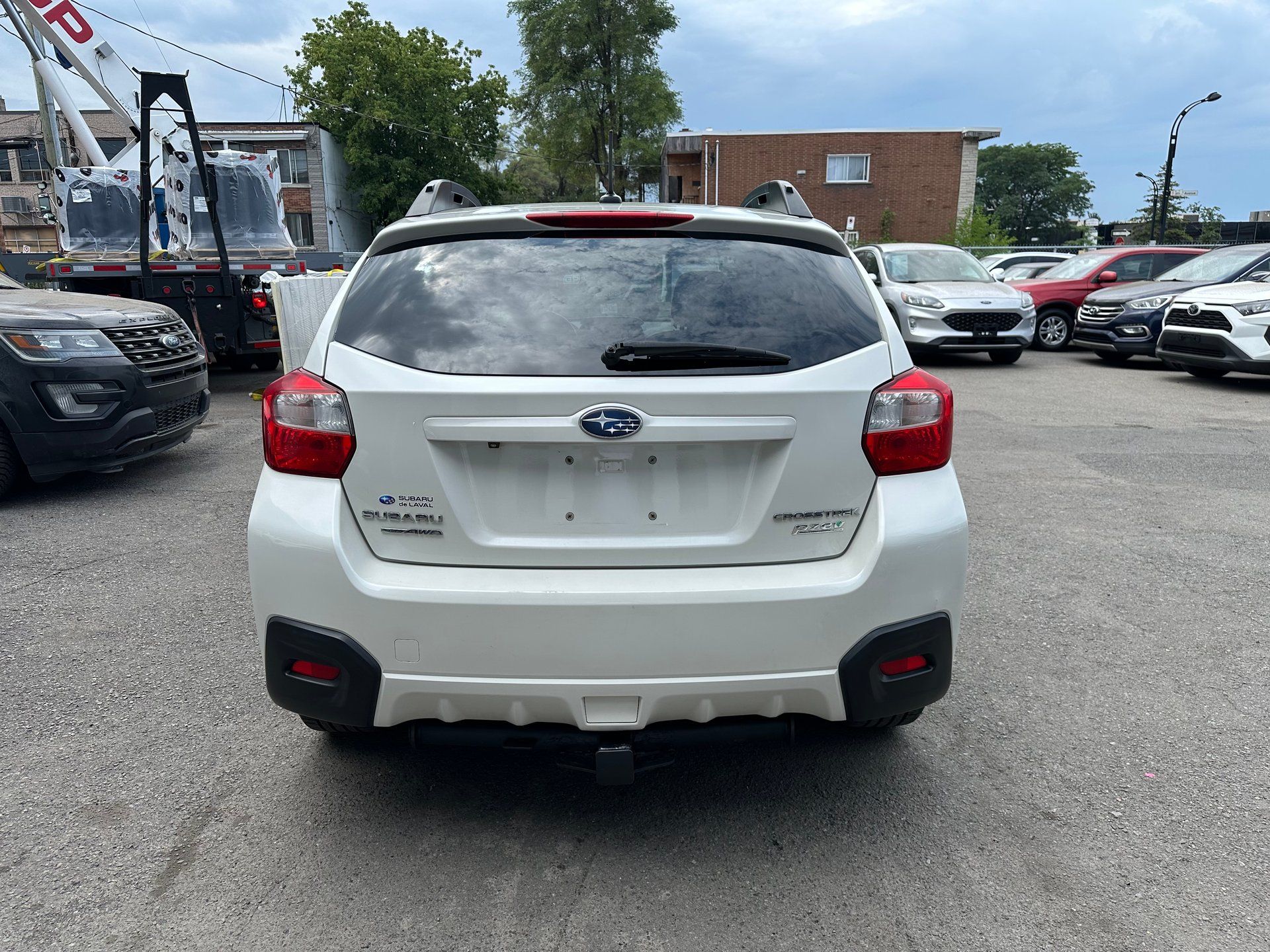 Subaru Crosstrek 2017 - Thumbnail 5
