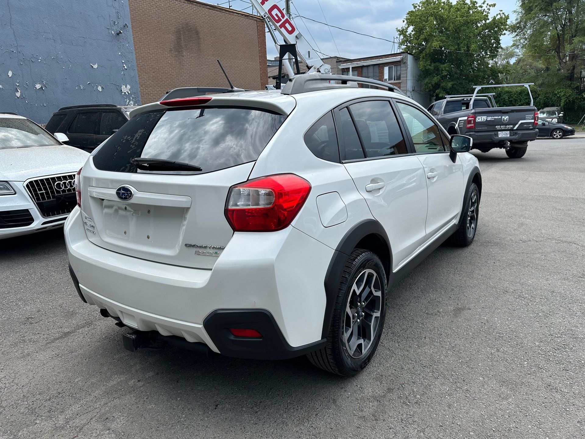 Subaru Crosstrek 2017 - Thumbnail 6