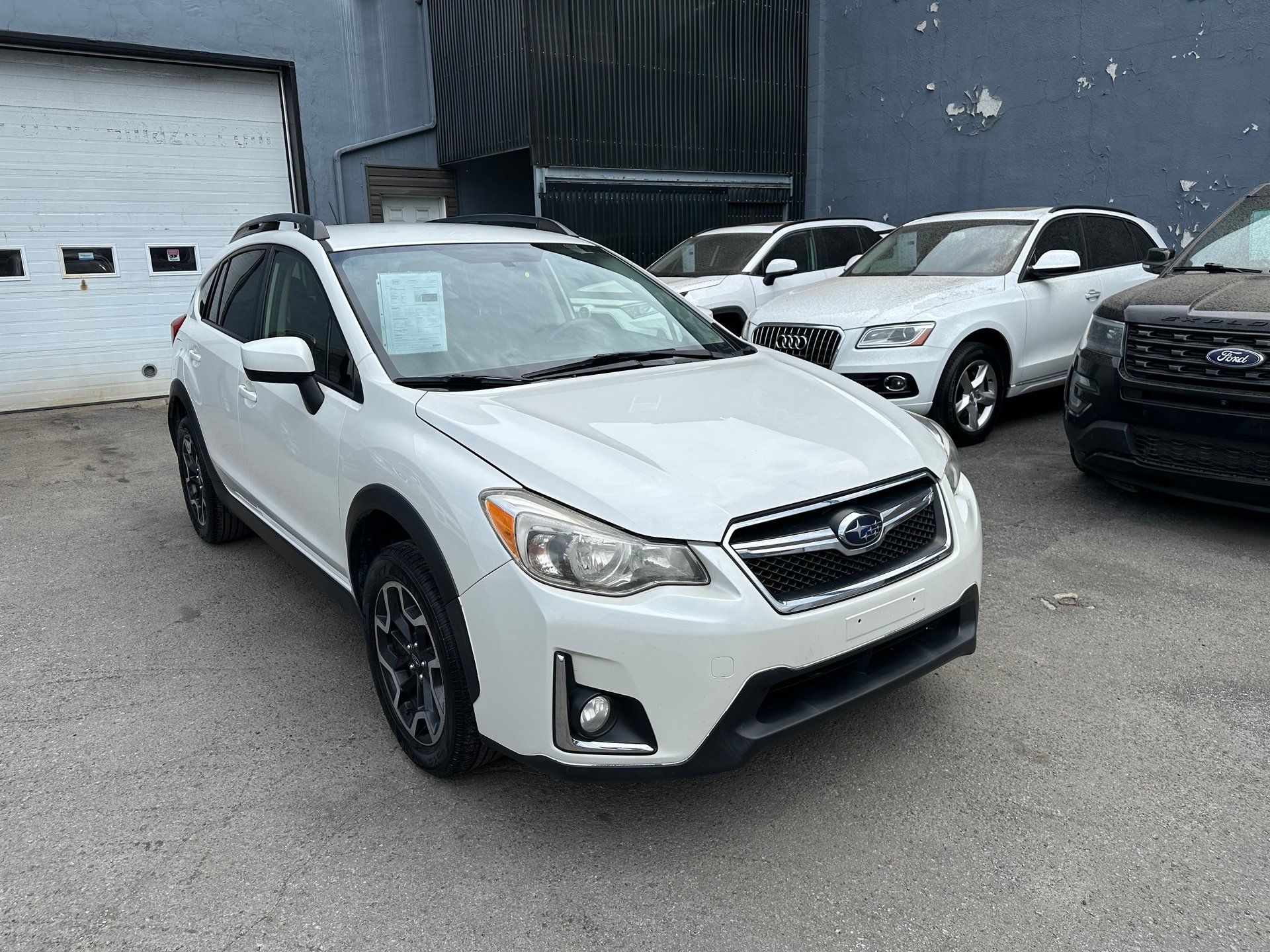 Subaru Crosstrek 2017 - Thumbnail 8