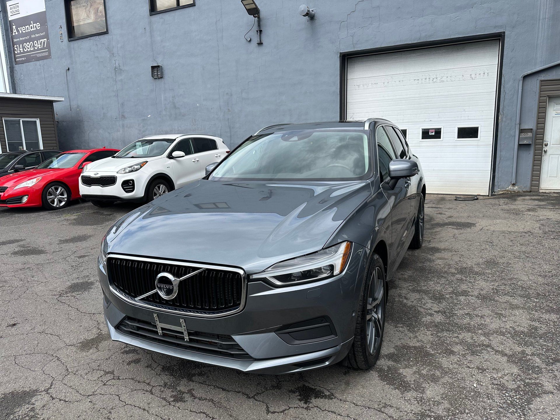 Volvo XC60 2019 - Thumbnail 1