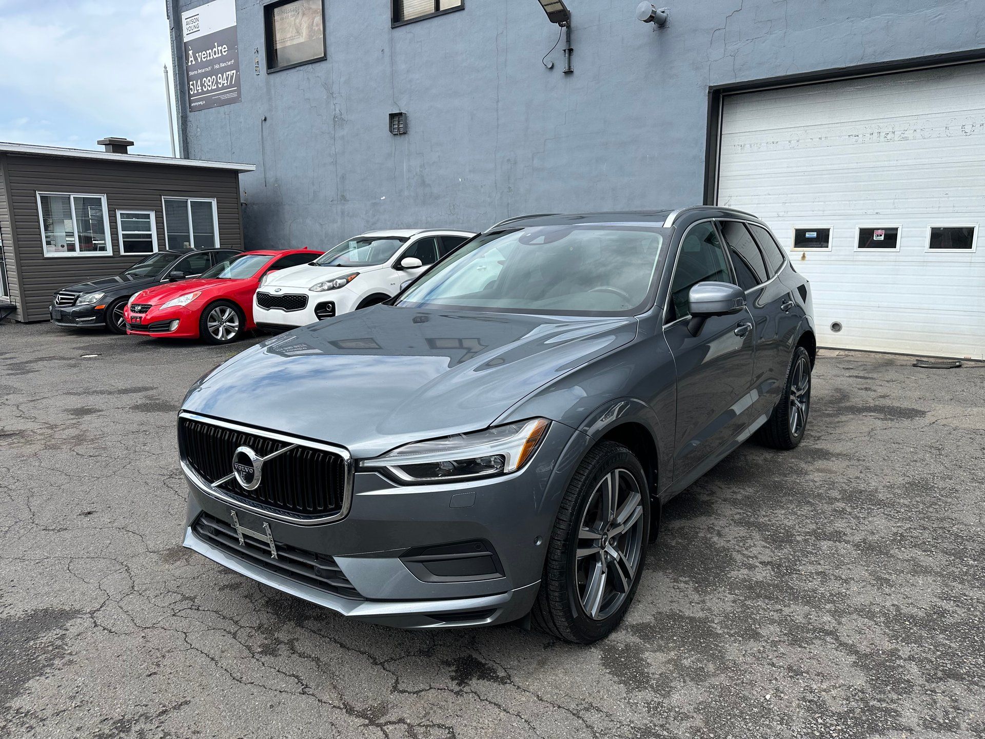 Volvo XC60 2019 - Thumbnail 2