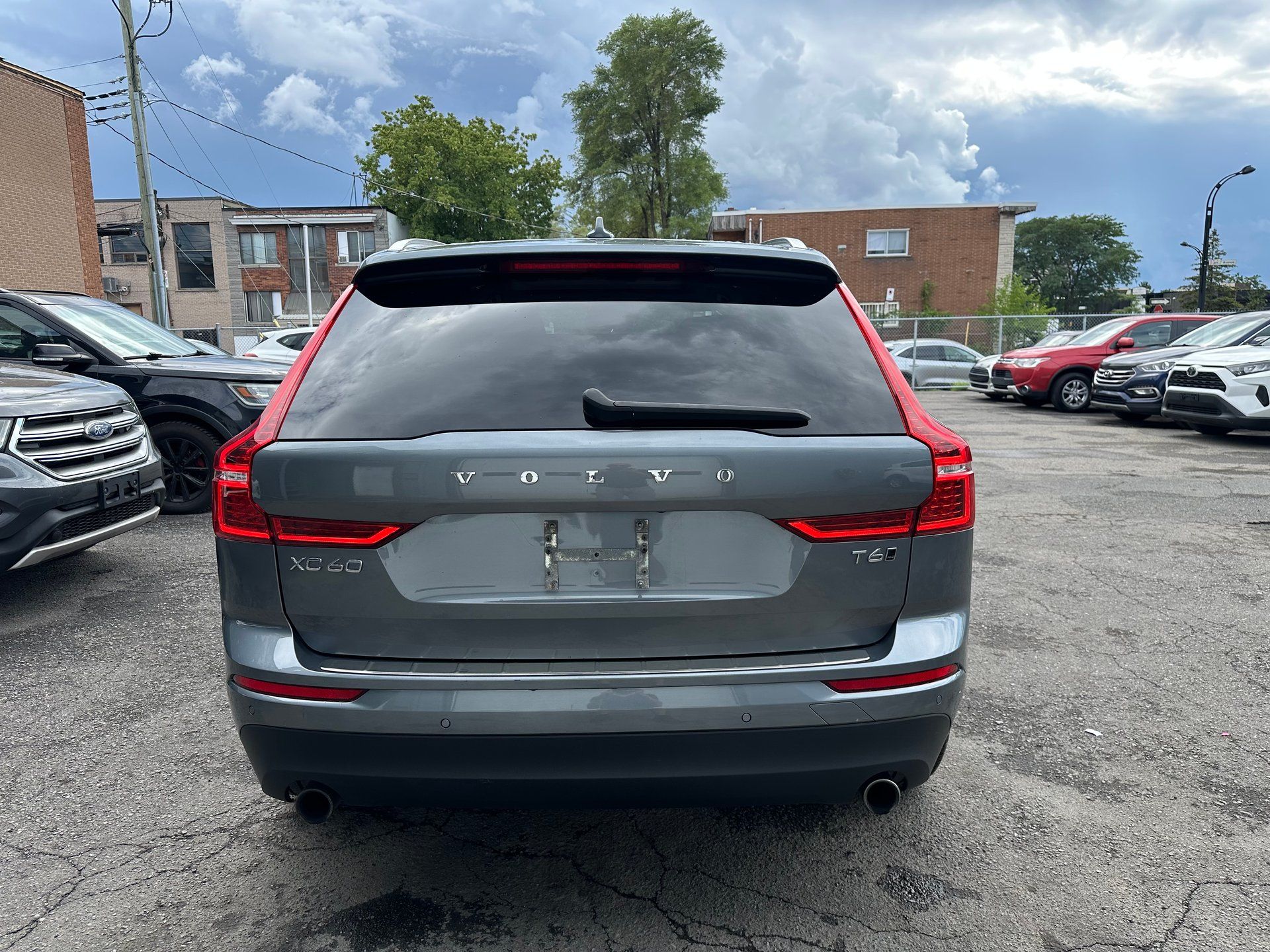 Volvo XC60 2019 - Thumbnail 5