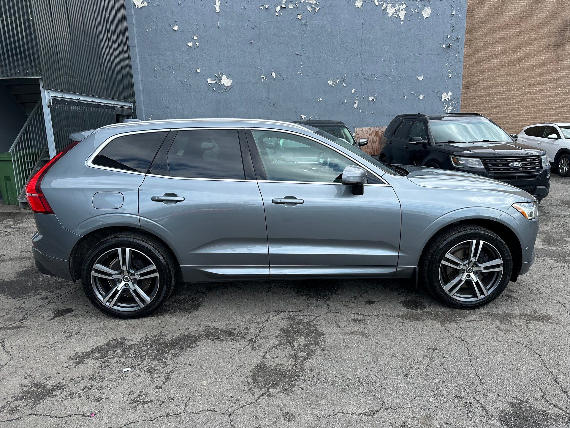 Volvo XC60 2019 - Thumbnail 7