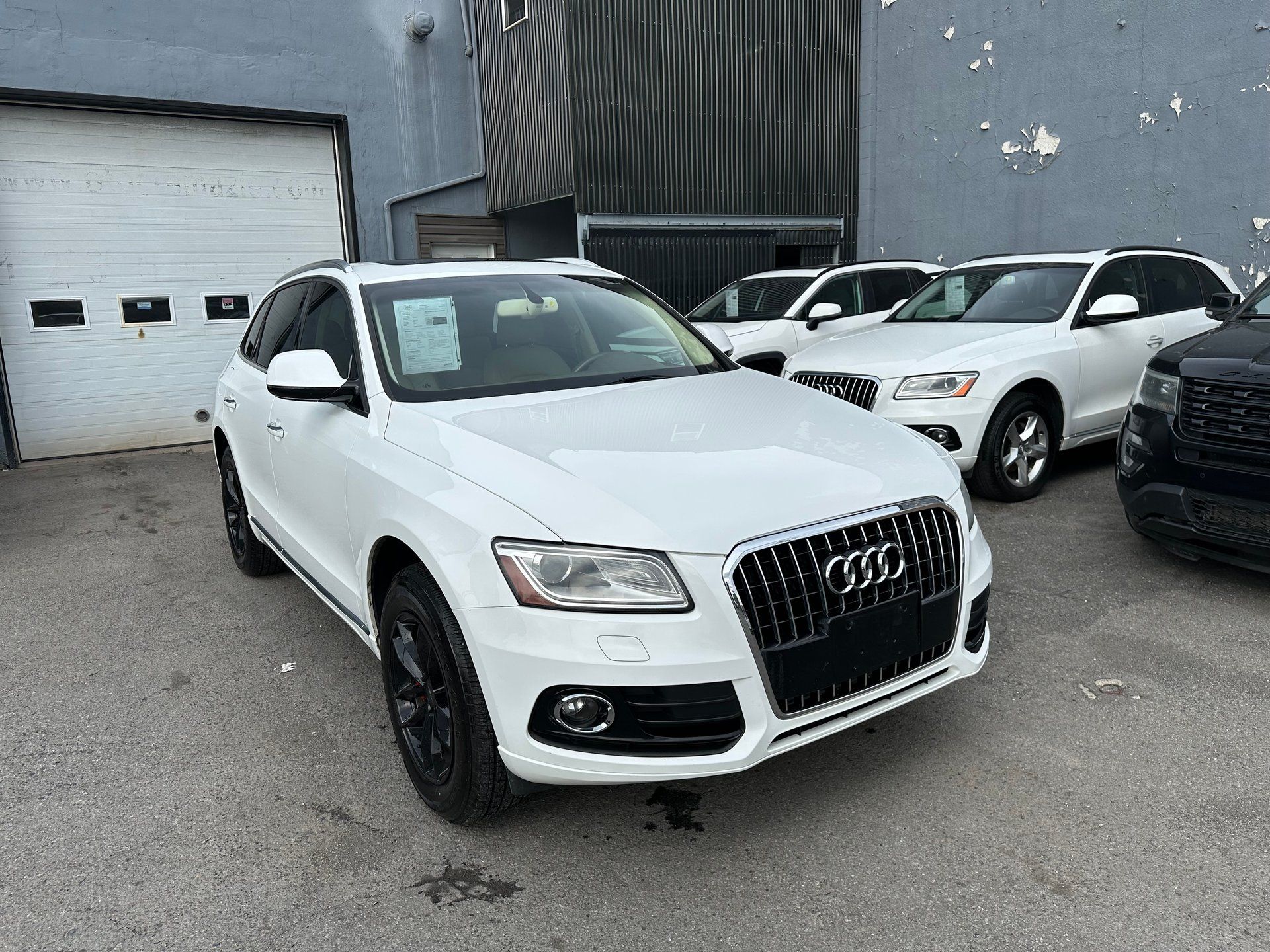 Audi Q5 2015 - Thumbnail 8