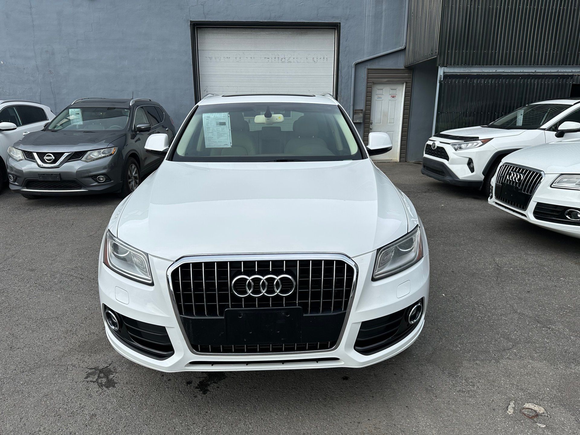 Audi Q5 2015 - Thumbnail 9