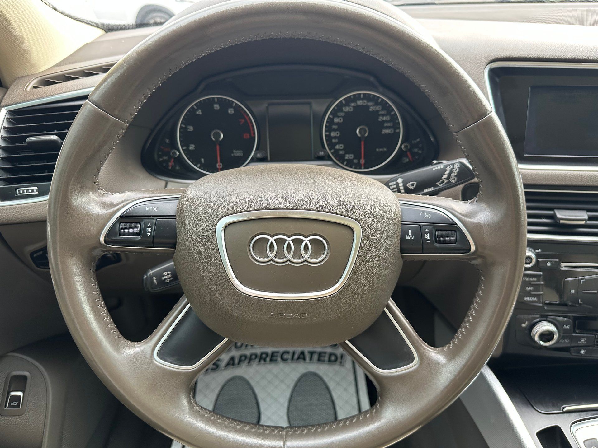 Audi Q5 2015 - Thumbnail 18