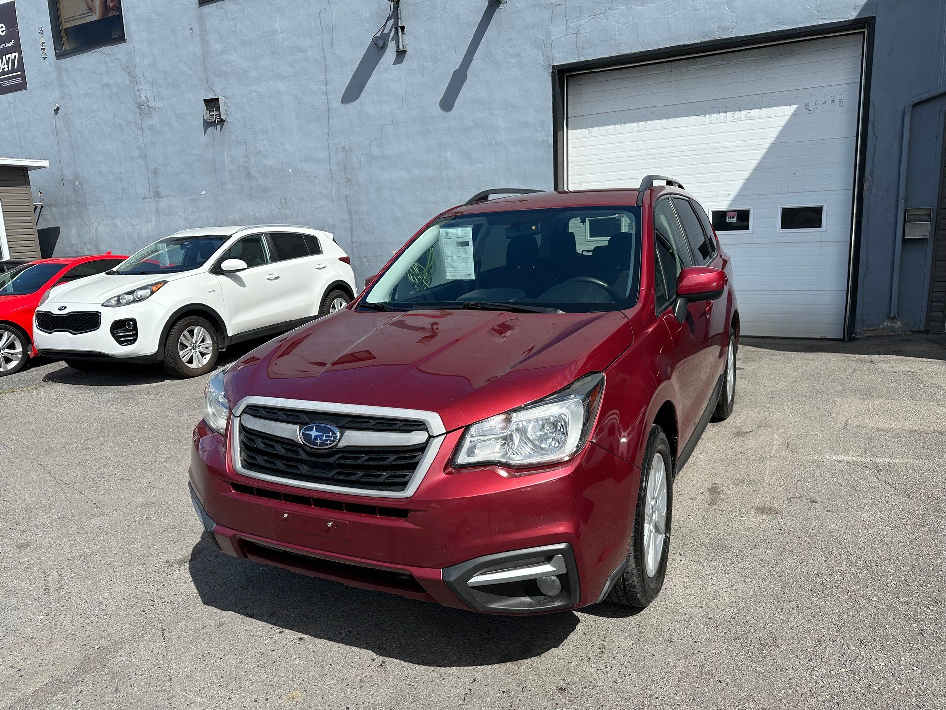 Subaru Forester 2017 - Thumbnail 1