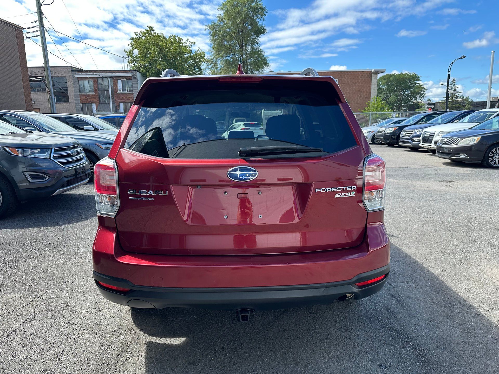 Subaru Forester 2017 - Thumbnail 5