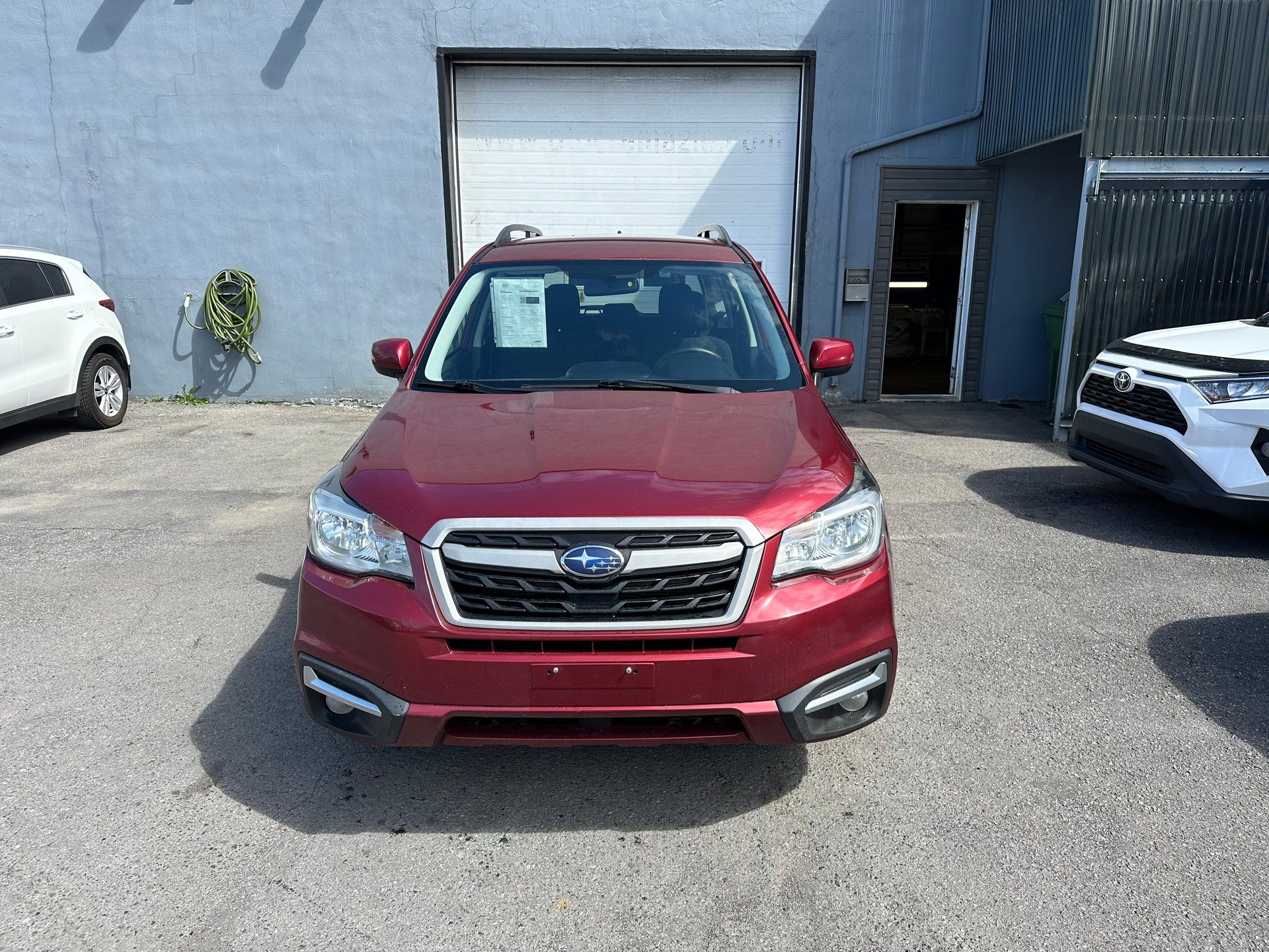 Subaru Forester 2017 - Thumbnail 9