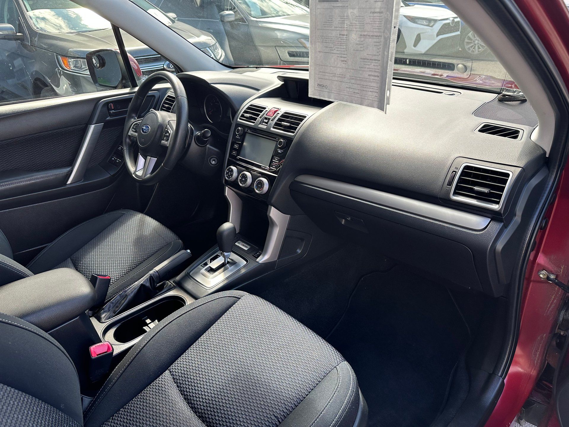 Subaru Forester 2017 - Thumbnail 14