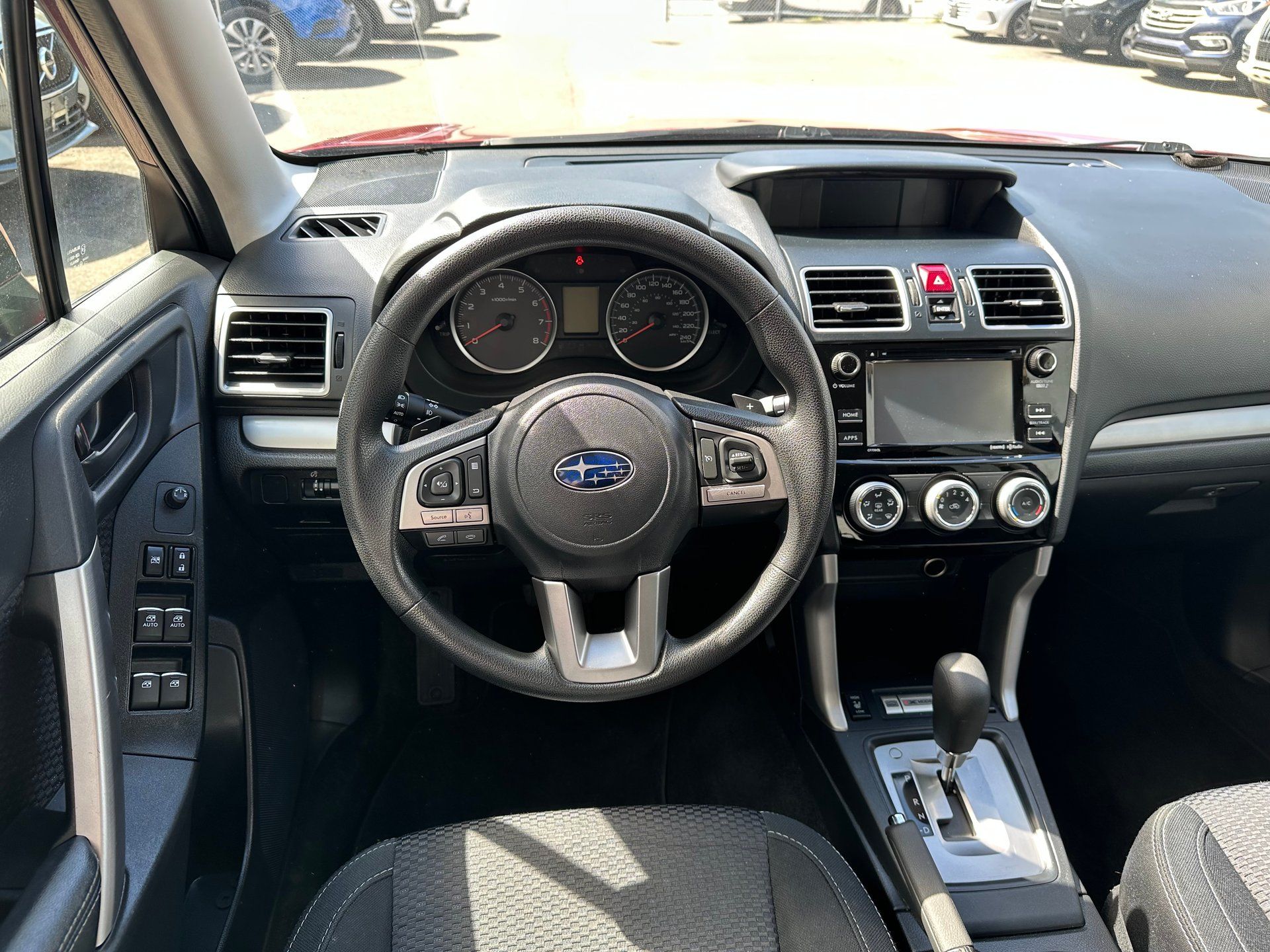 Subaru Forester 2017 - Thumbnail 17