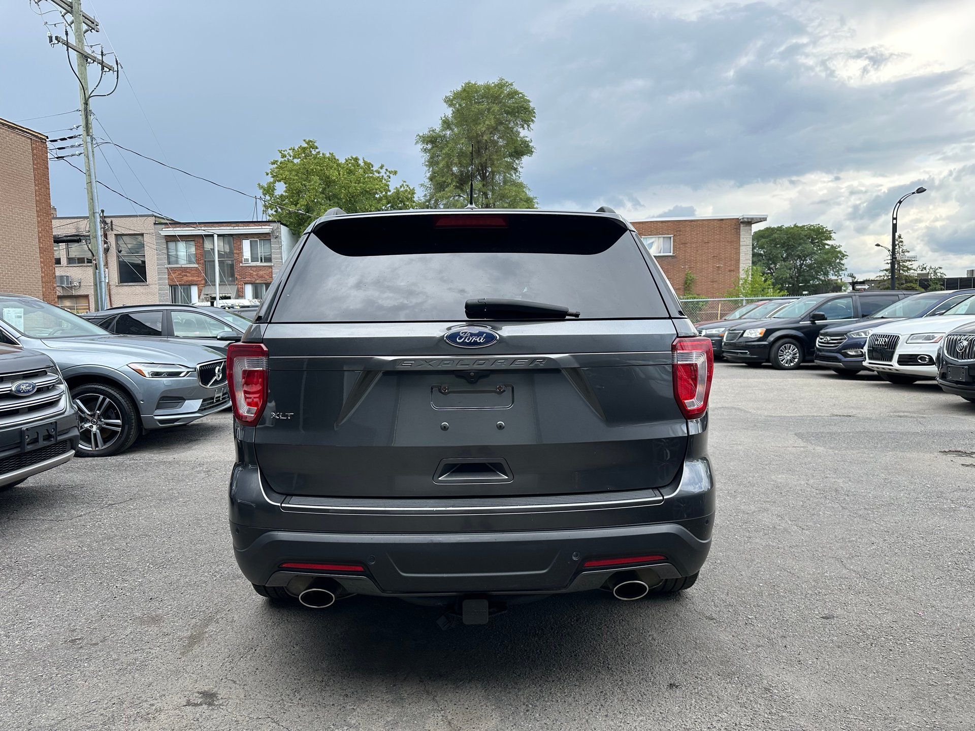 Ford Explorer 2018 - Thumbnail 5
