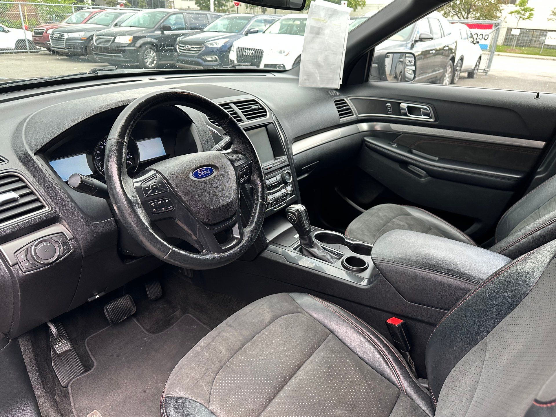 Ford Explorer 2018 - Thumbnail 15