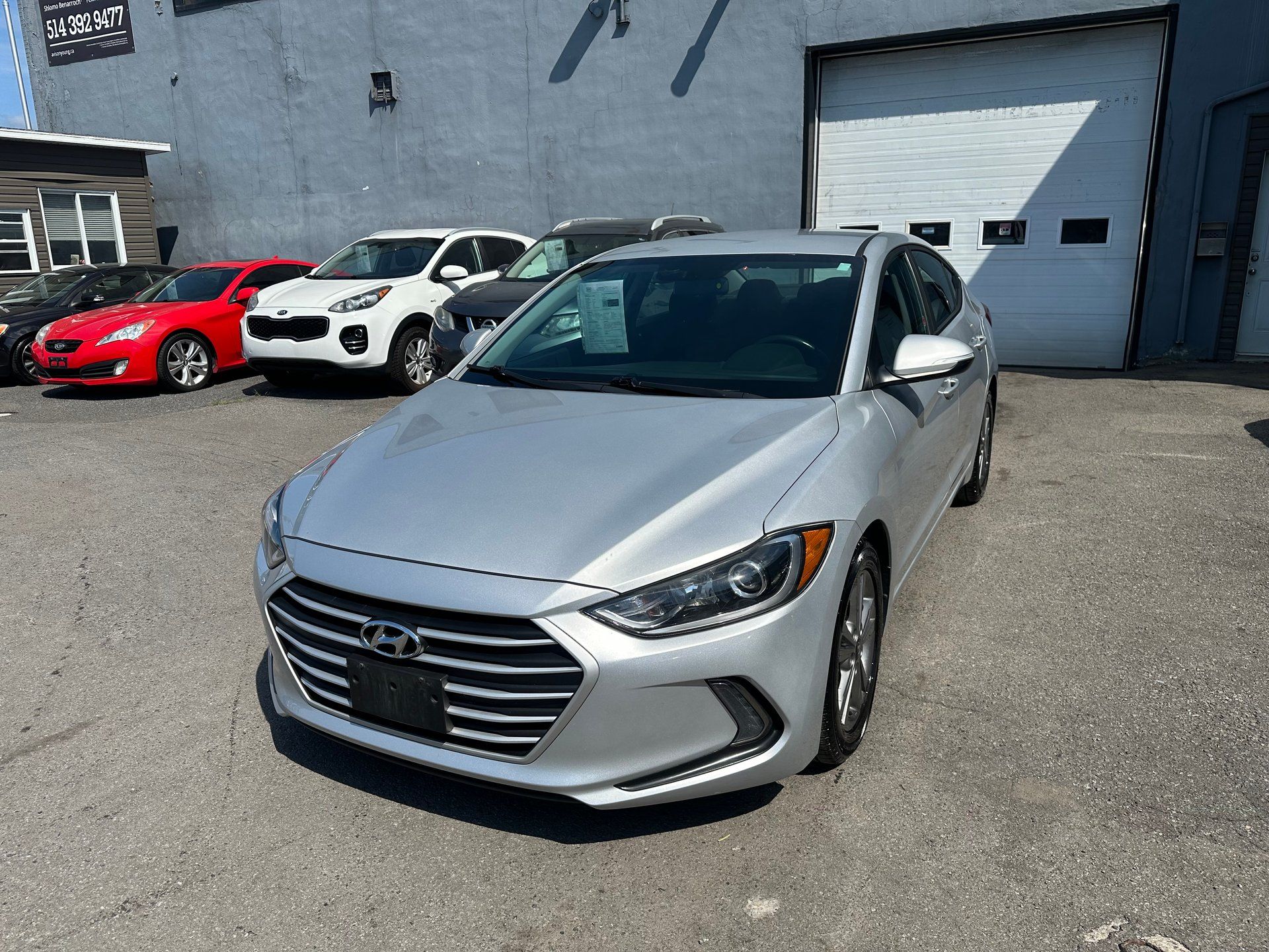 Hyundai Elantra 2018 - Thumbnail 1