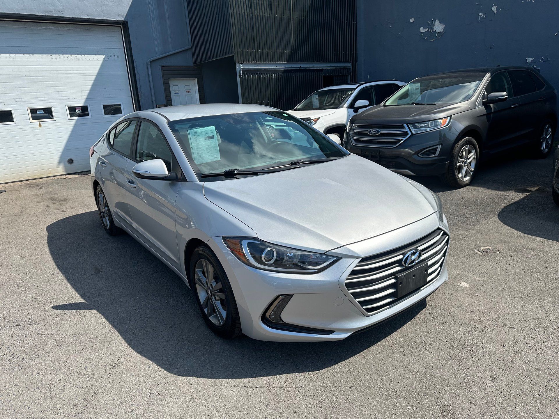 Hyundai Elantra 2018 - Thumbnail 8