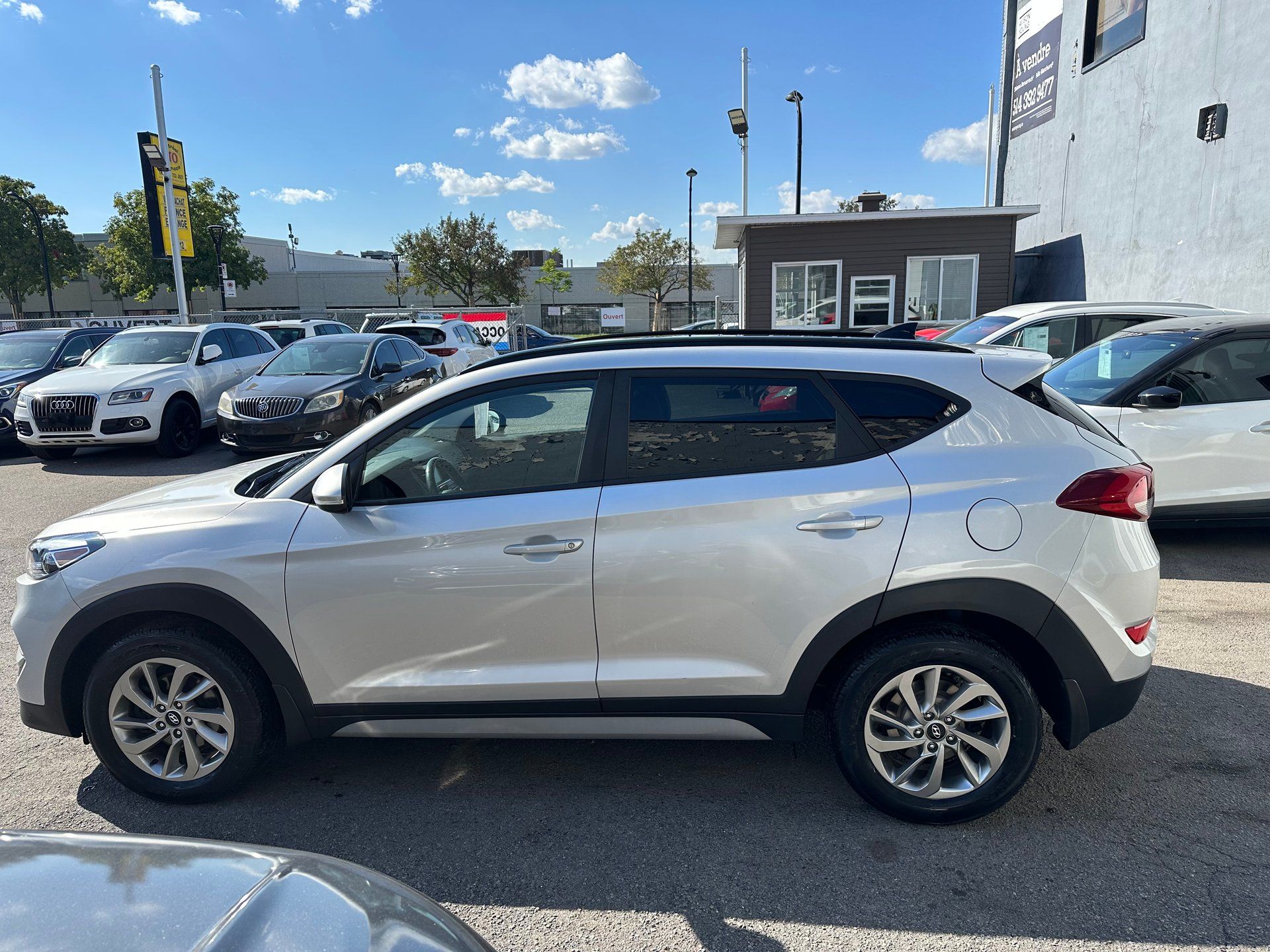 Hyundai Tucson 2018 - Thumbnail 2
