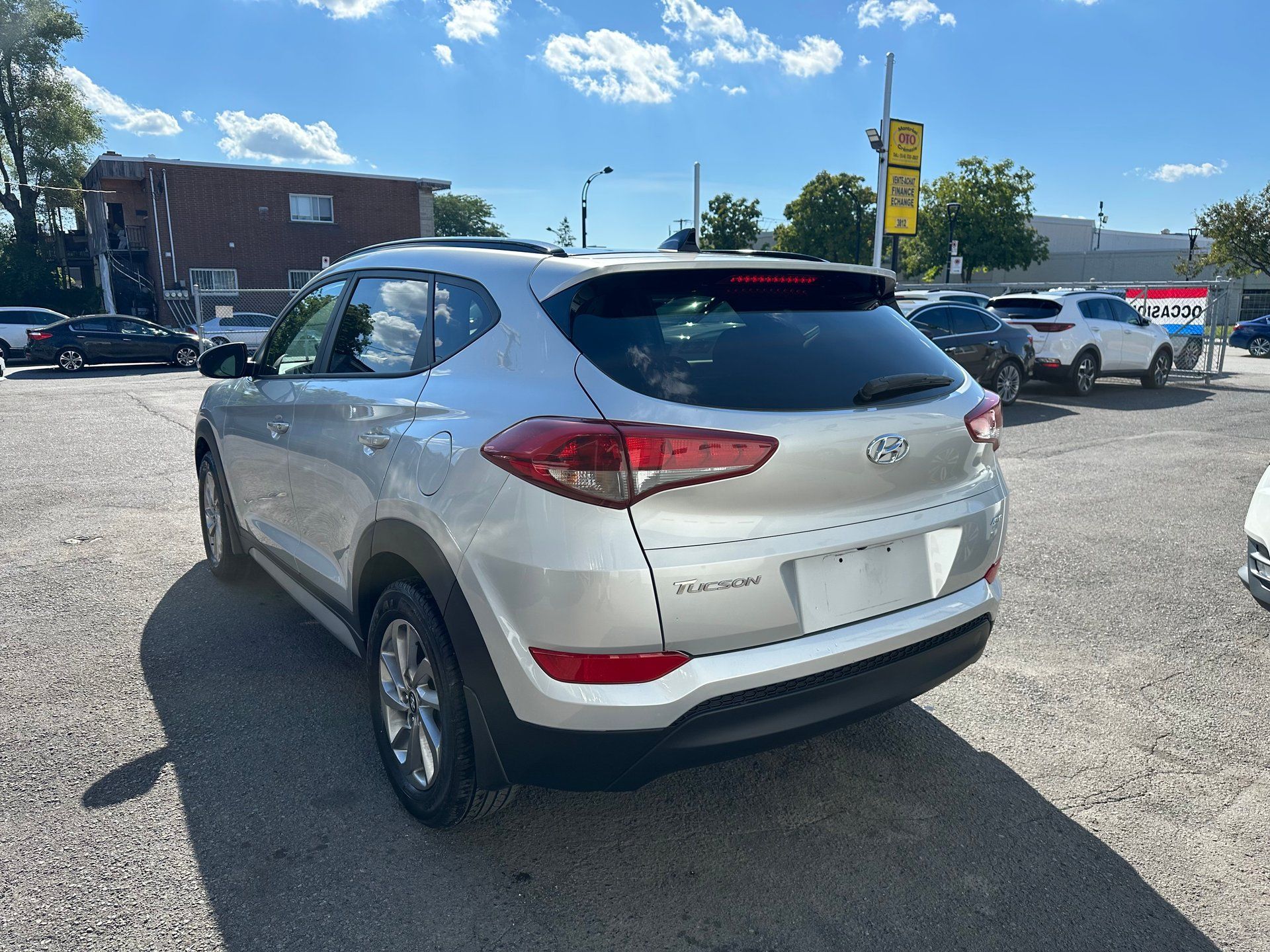 Hyundai Tucson 2018 - Thumbnail 3
