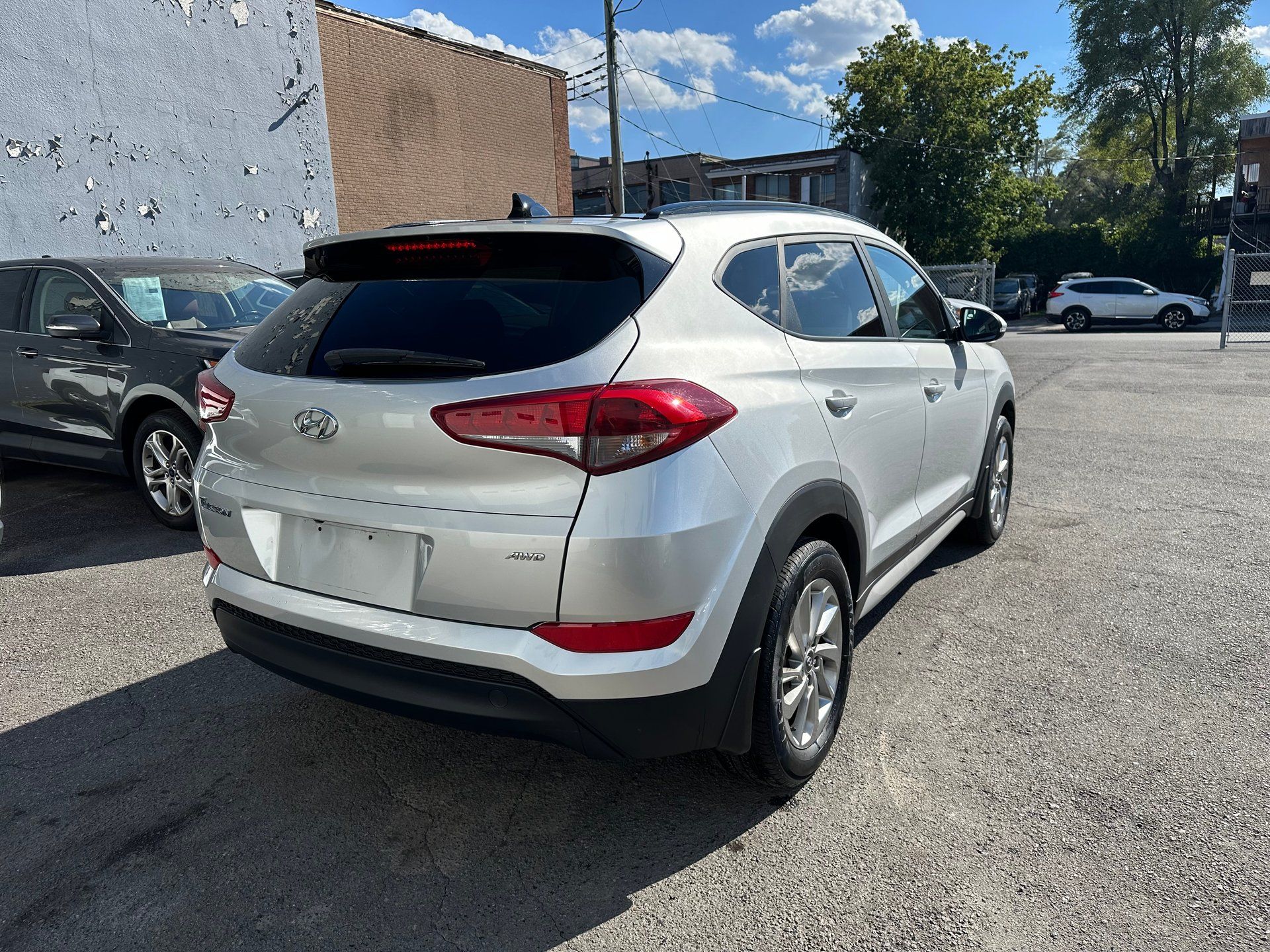 Hyundai Tucson 2018 - Thumbnail 5