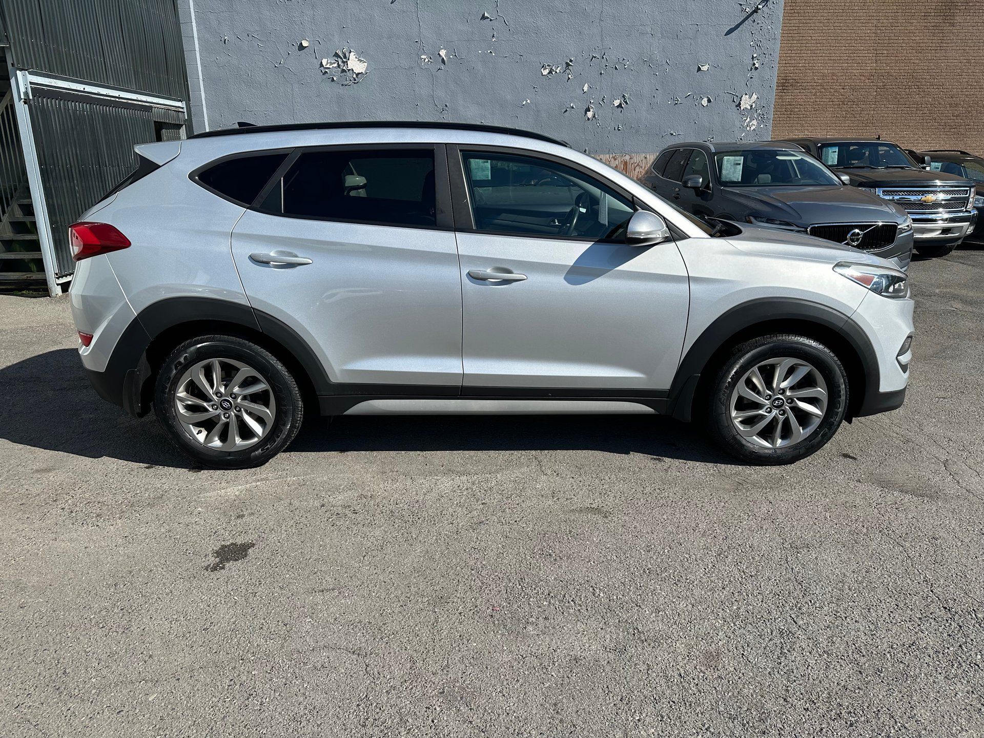 Hyundai Tucson 2018 - Thumbnail 6