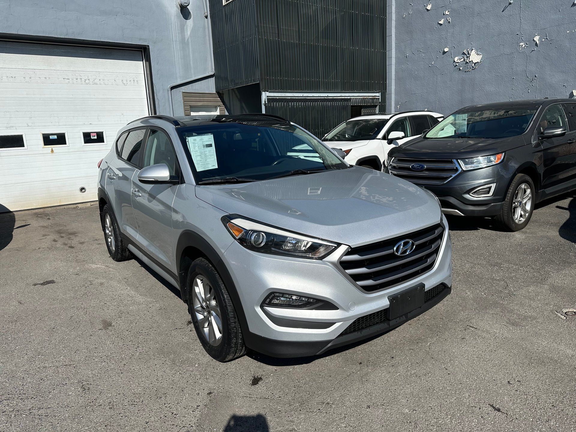 Hyundai Tucson 2018 - Thumbnail 7