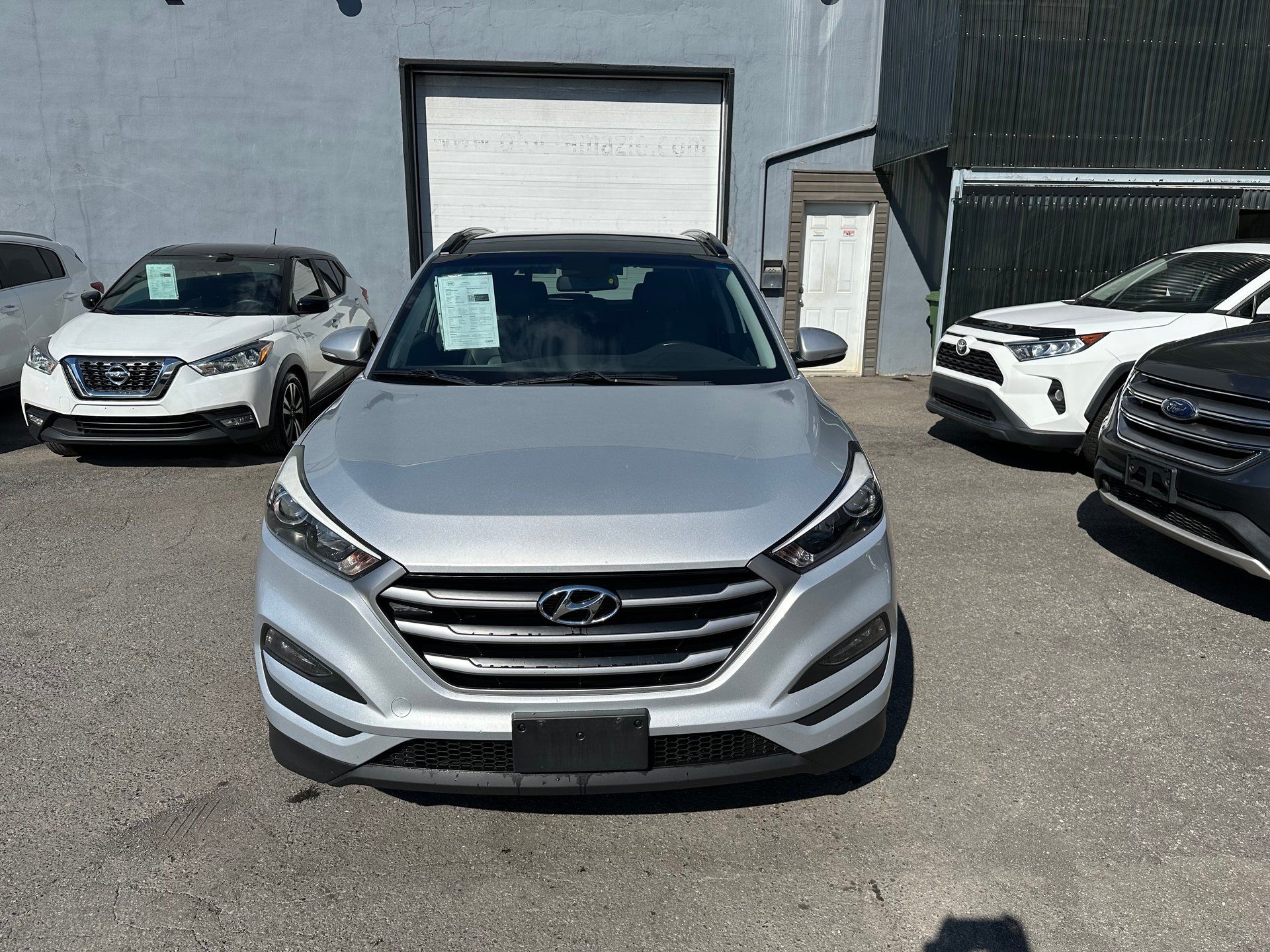Hyundai Tucson 2018 - Thumbnail 8