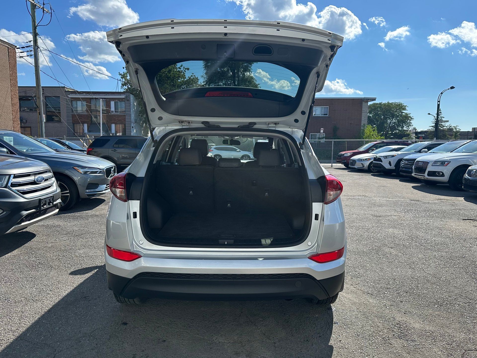 Hyundai Tucson 2018 - Thumbnail 9