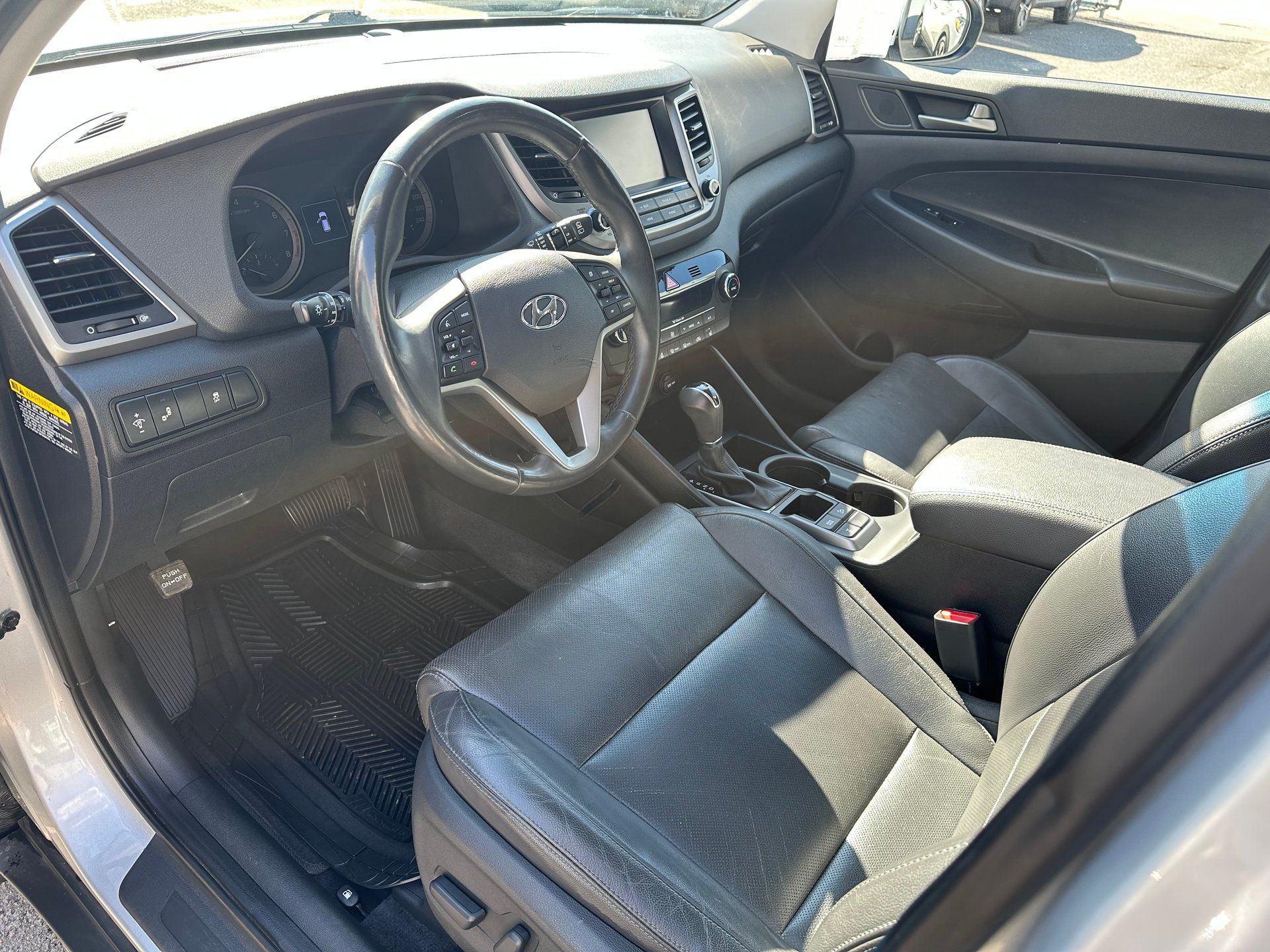 Hyundai Tucson 2018 - Thumbnail 14